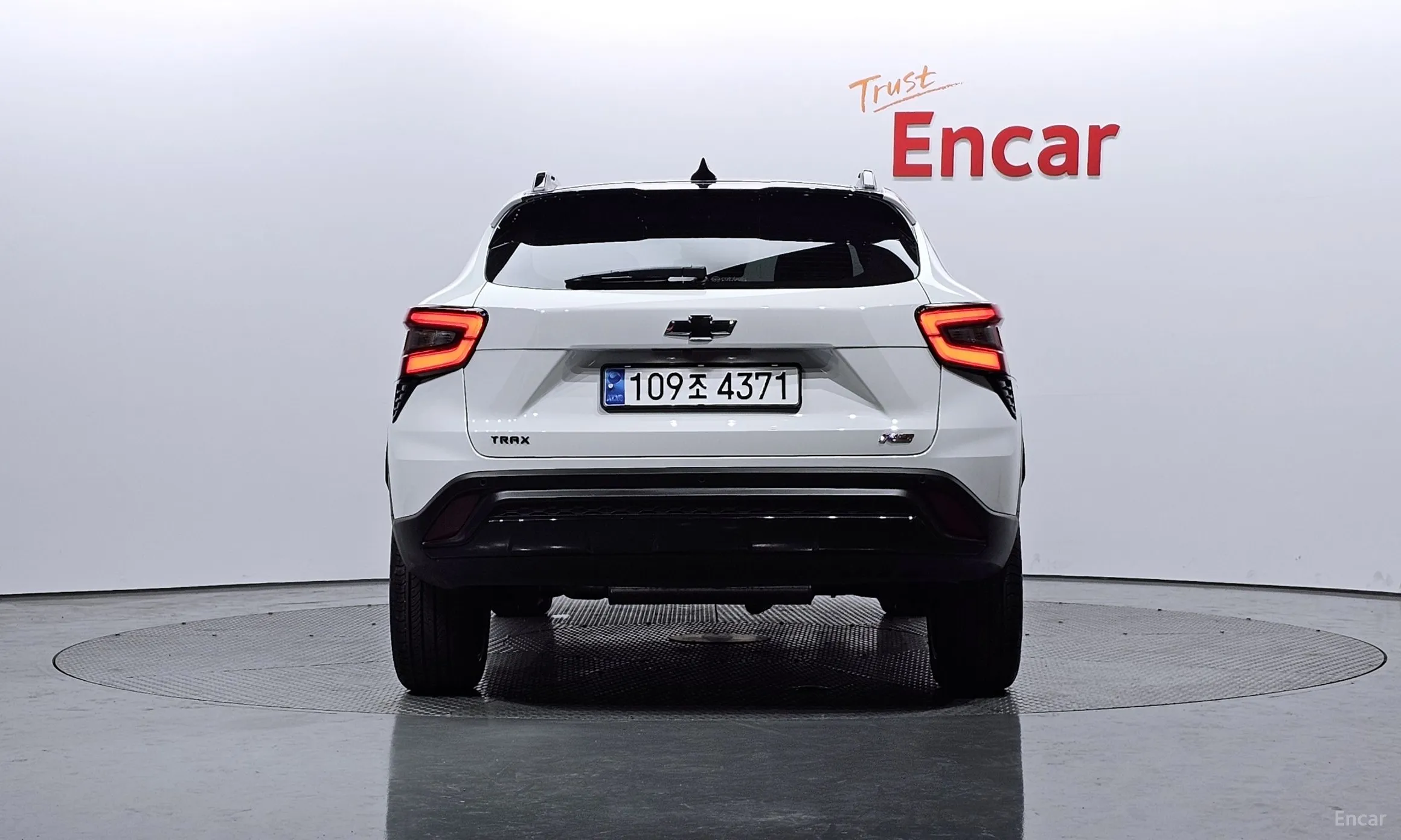Chevrolet (GM Daewoo) Trax Crossover превью 3