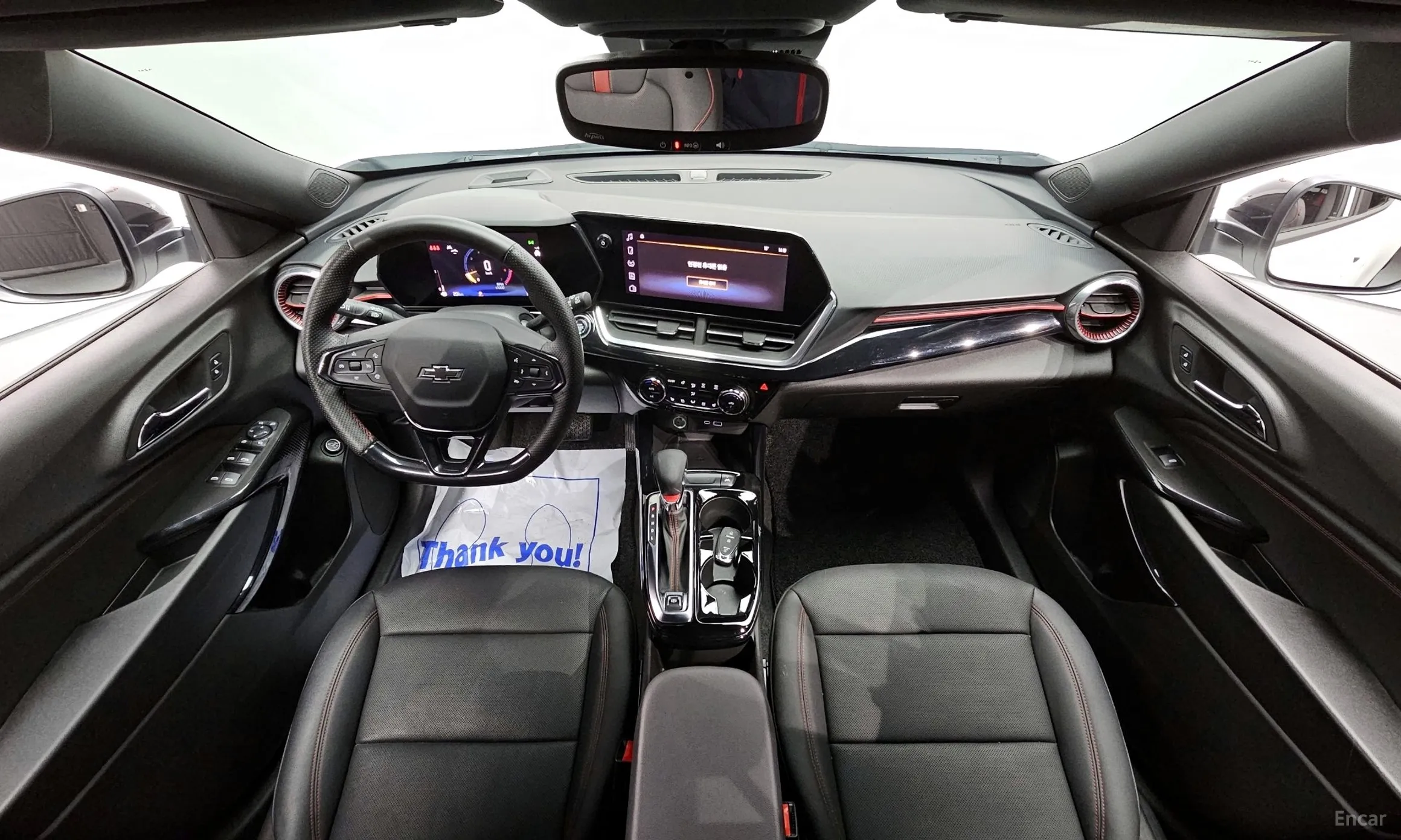 Chevrolet (GM Daewoo) Trax Crossover превью 4