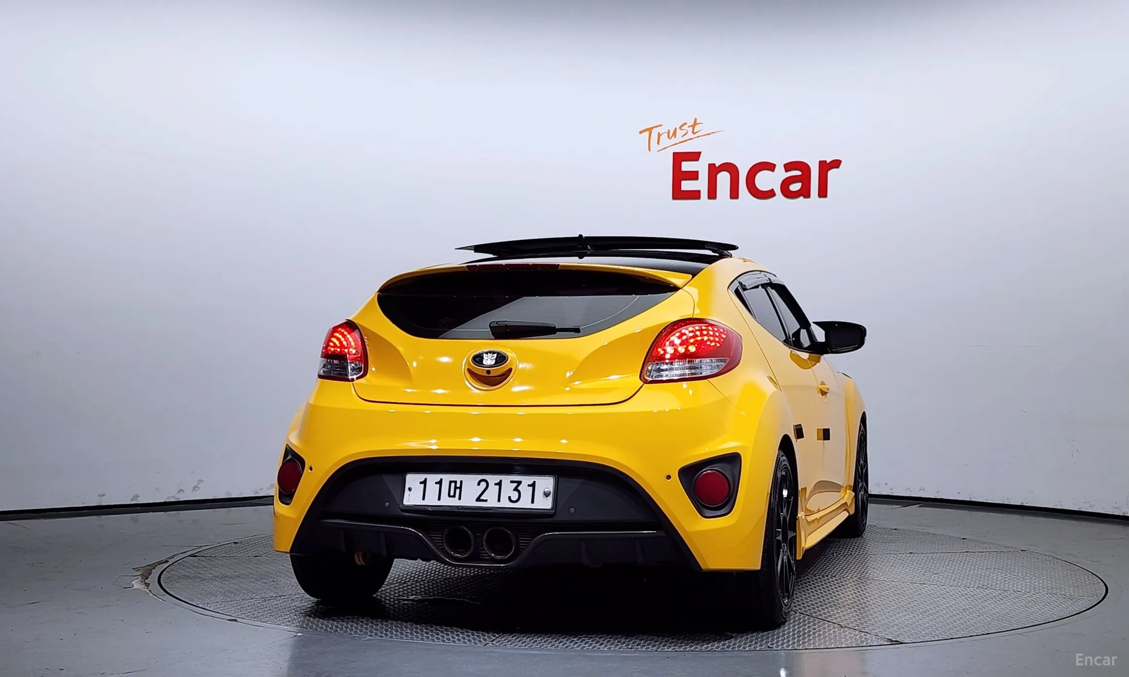 Hyundai Veloster превью 3