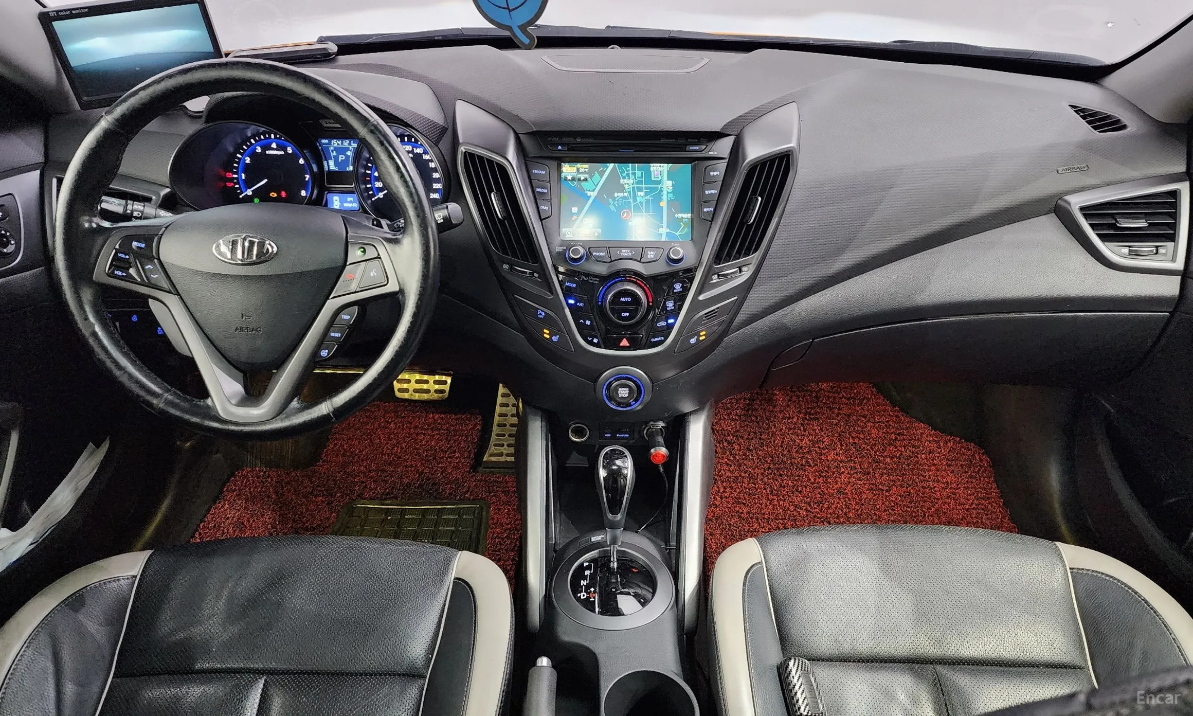 Hyundai Veloster превью 4