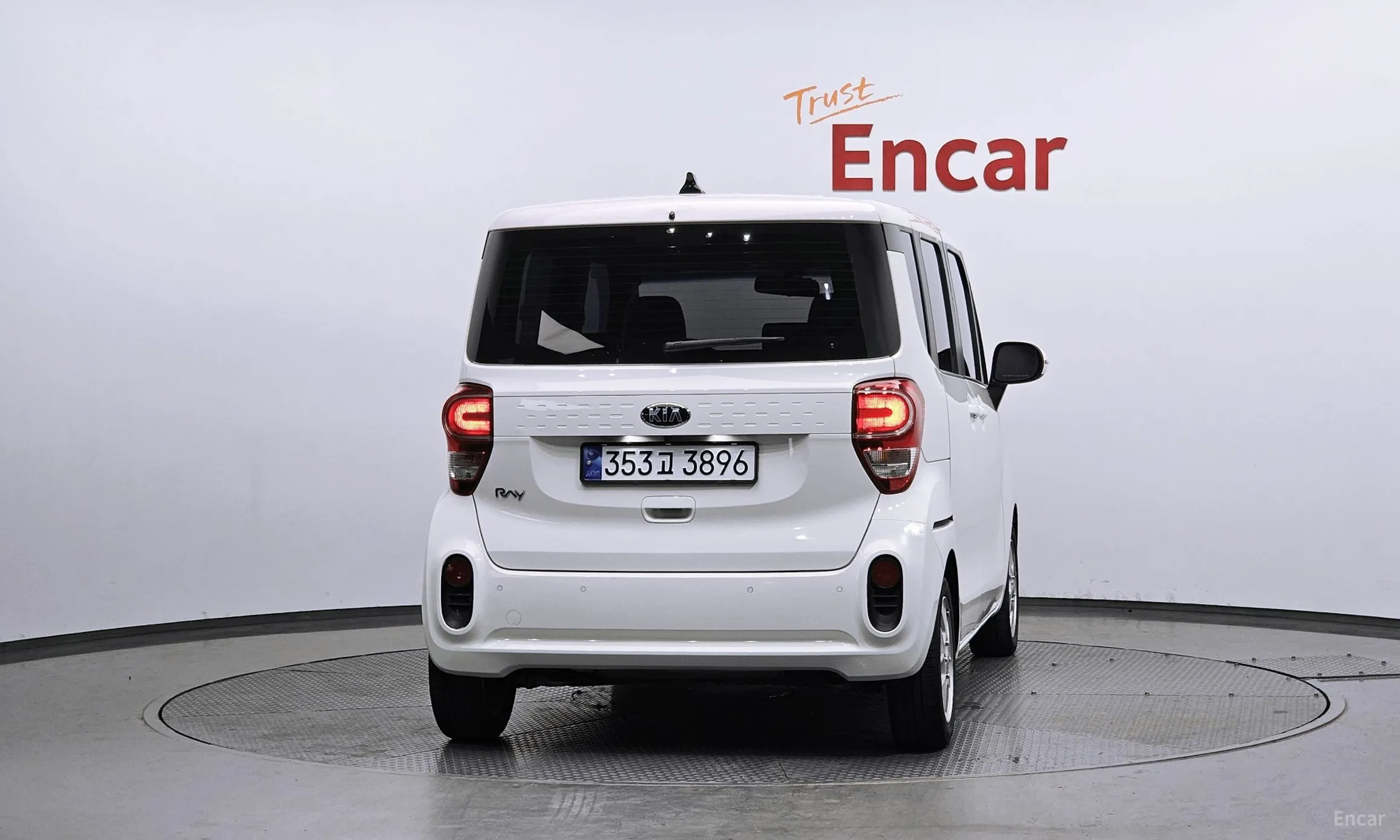 Kia Ray превью 3