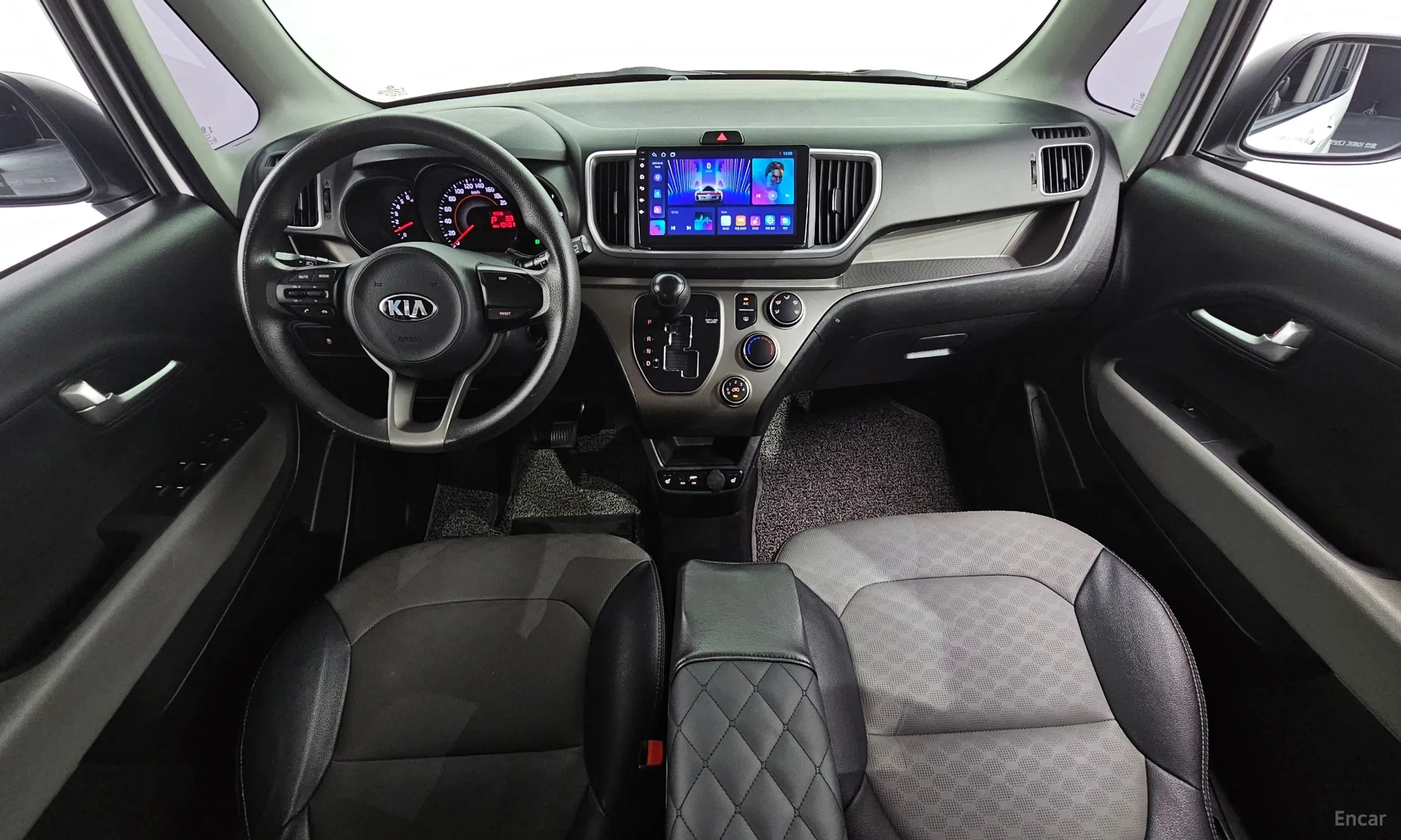 Kia Ray превью 4