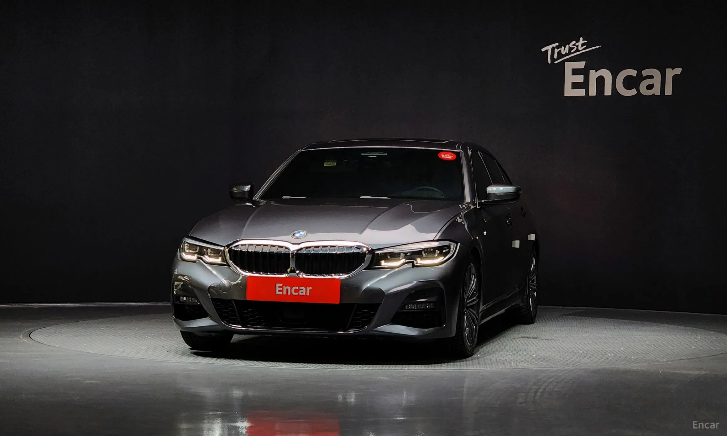 BMW 3 Series (G20) превью 2