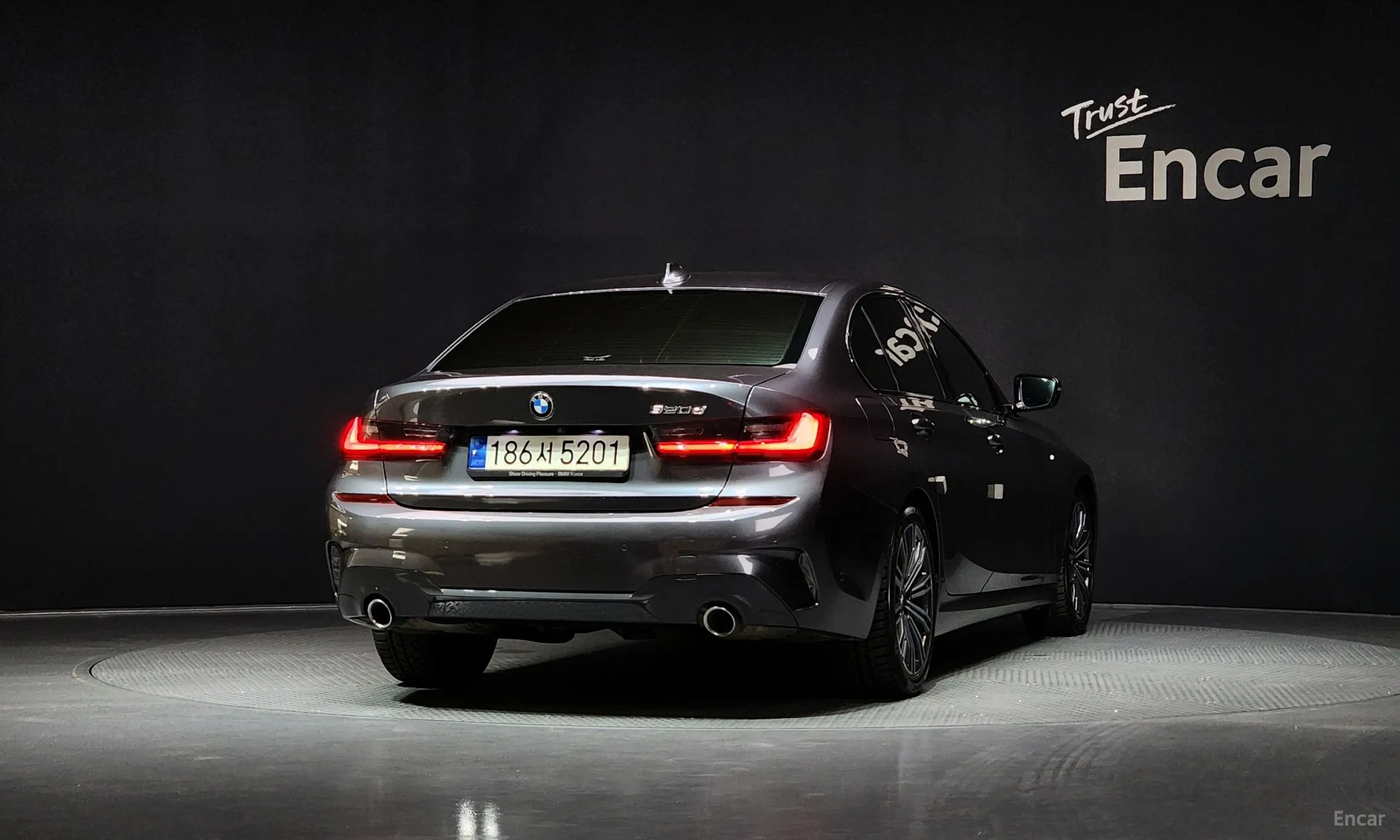 BMW 3 Series (G20) превью 3