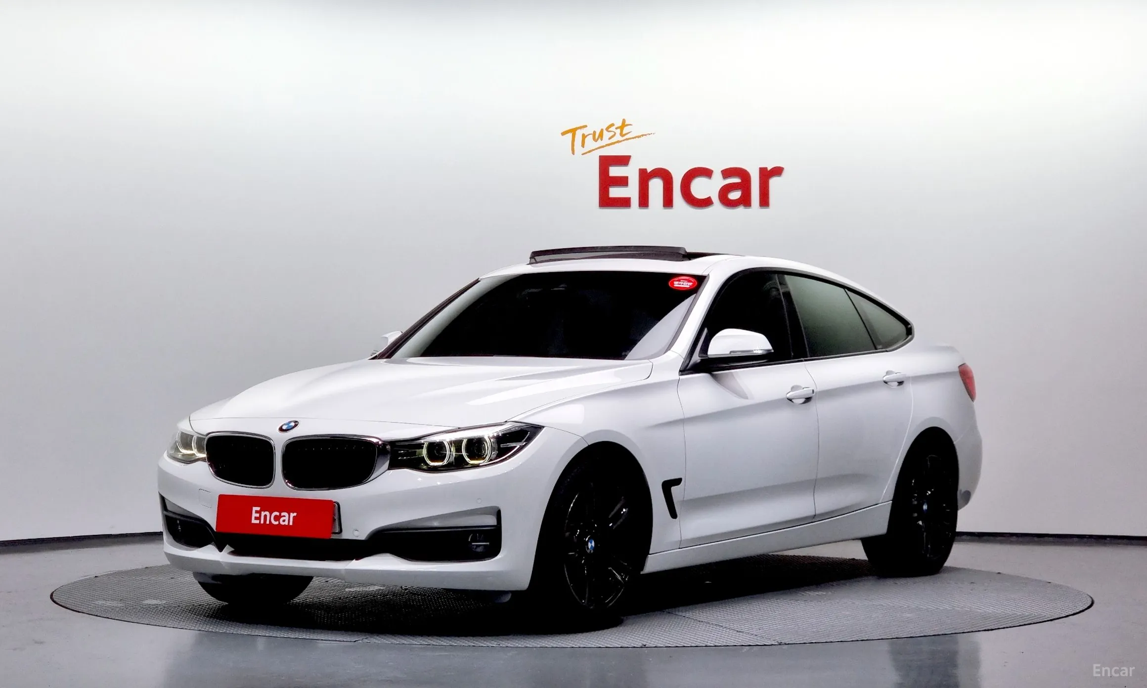 3 Series GT (F34)