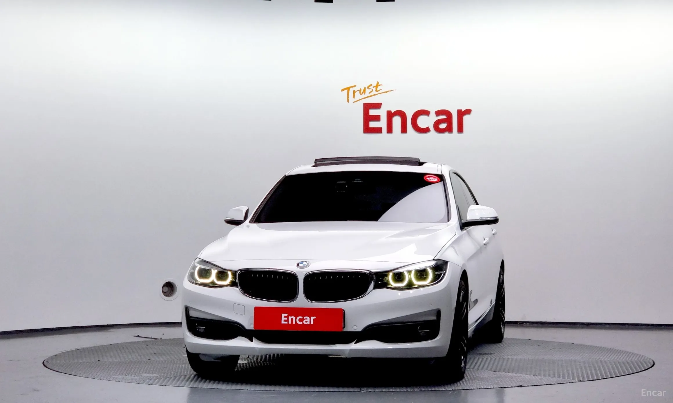 BMW 3 Series GT (F34)