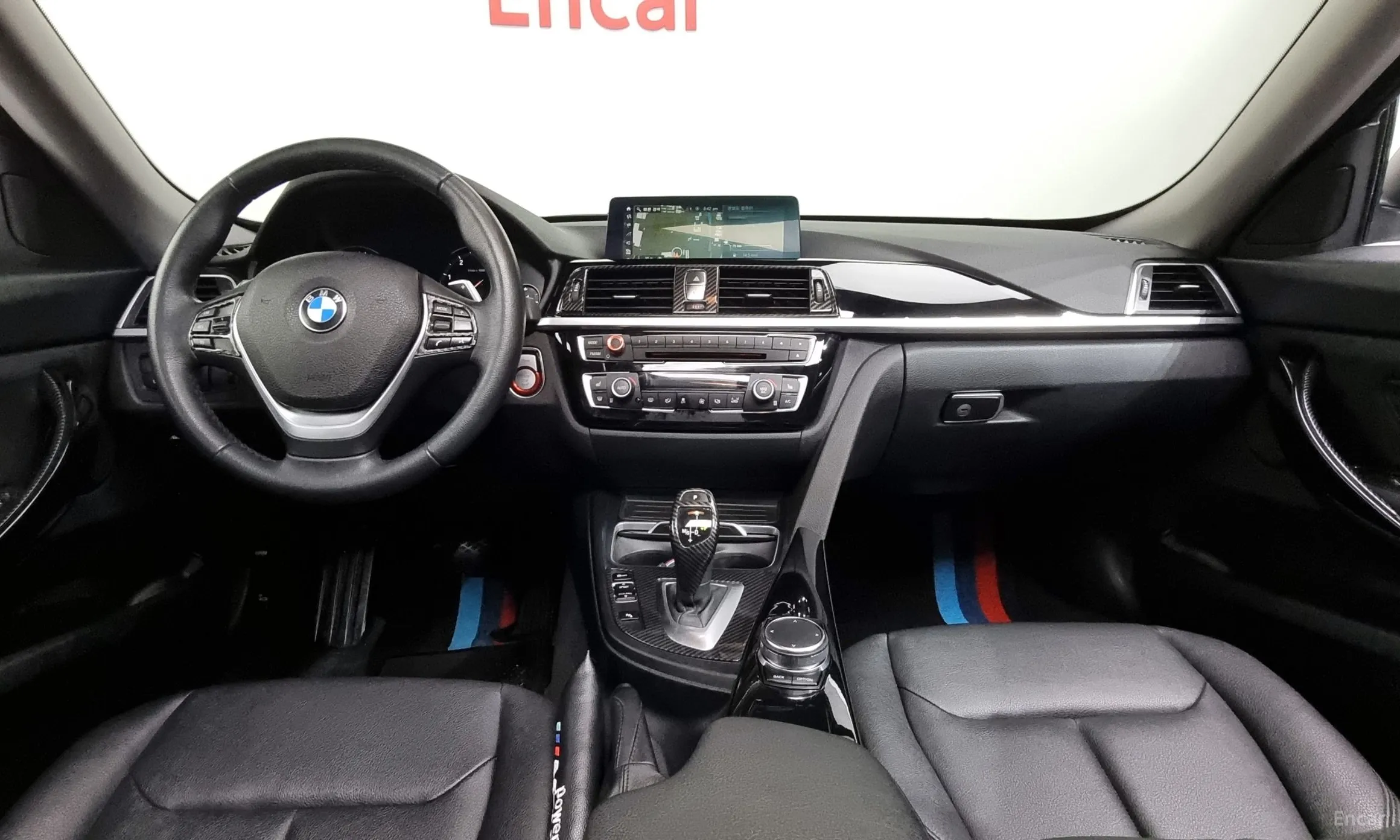 BMW 3 Series GT (F34) превью 4