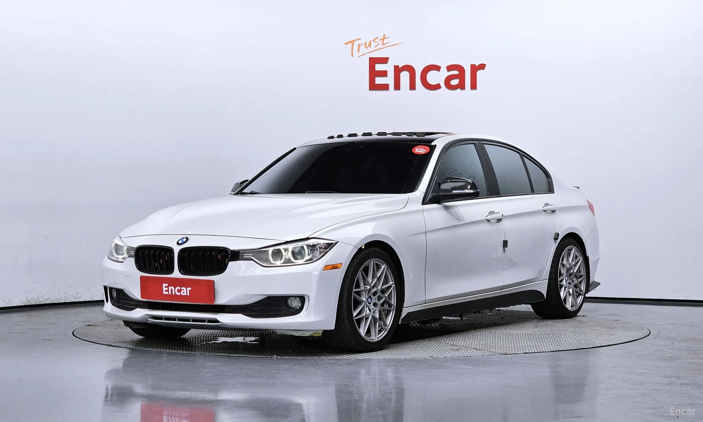 3 Series (F30)
