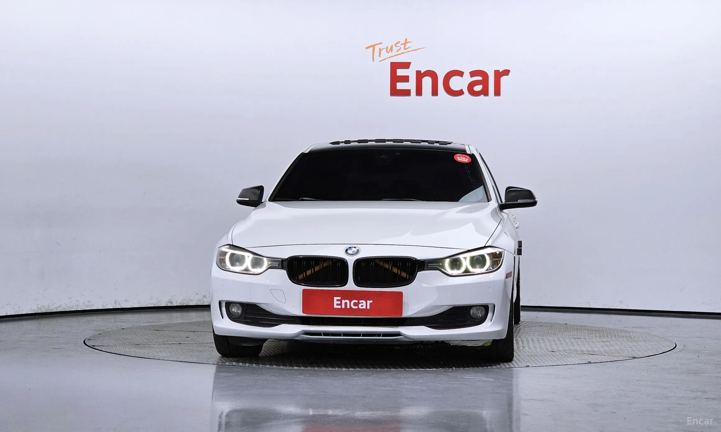 BMW 3 Series (F30) превью 2