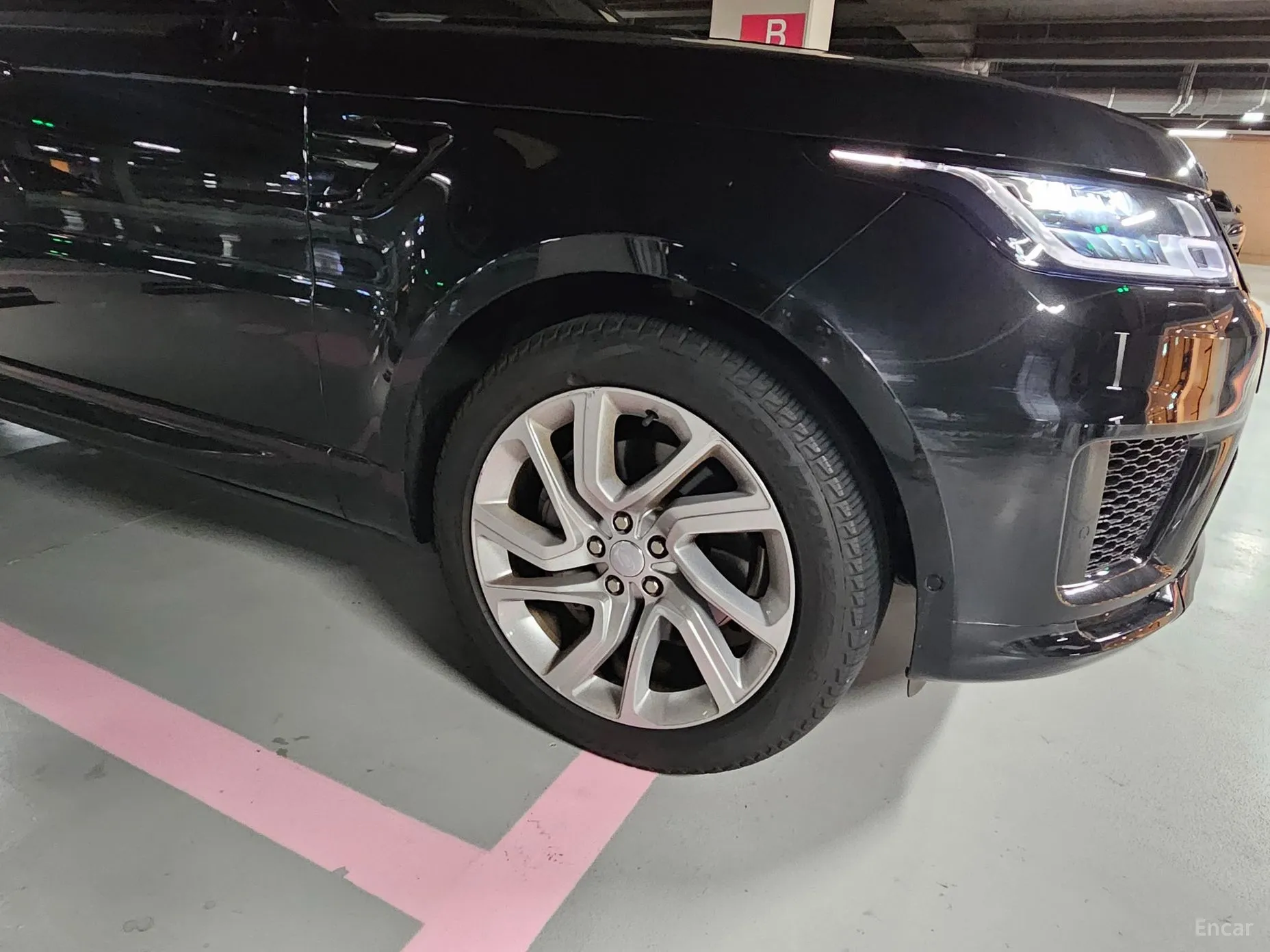 Land Rover Range Rover Sport 2nd Generation