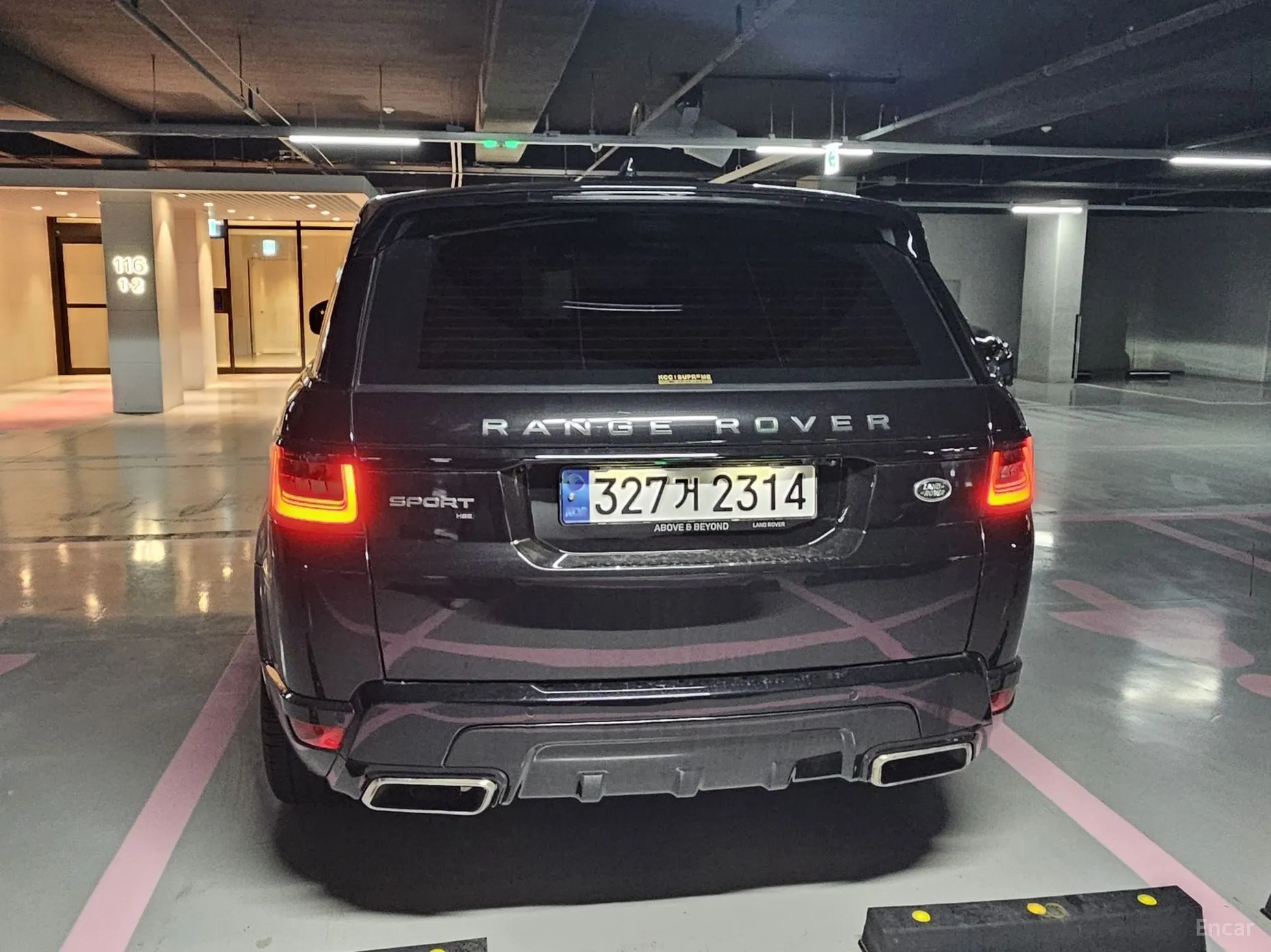 Land Rover Range Rover Sport 2nd Generation превью 3