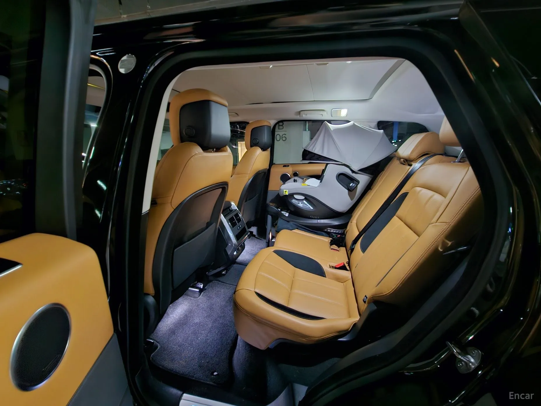 Land Rover Range Rover Sport 2nd Generation превью 4