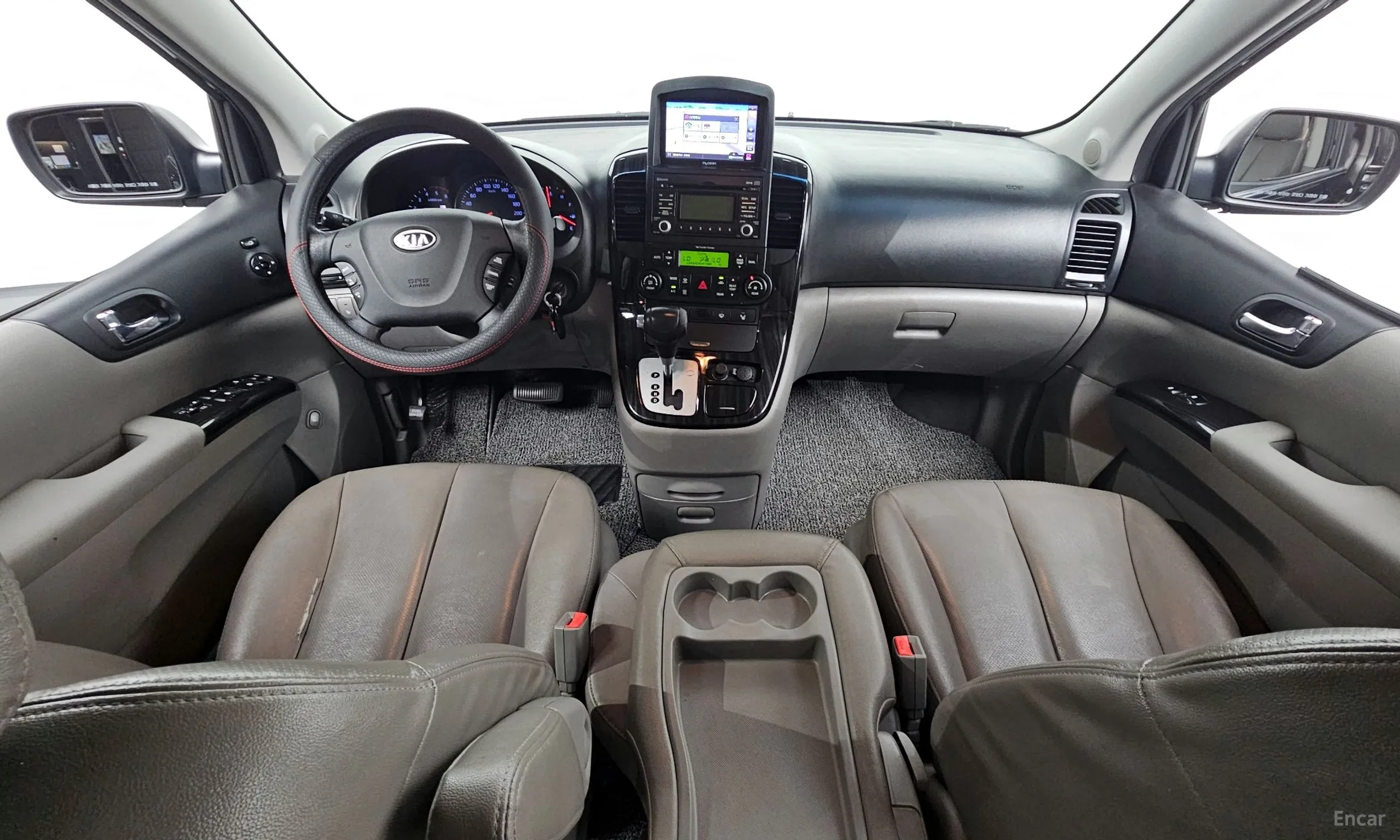 Kia Carnival R превью 4