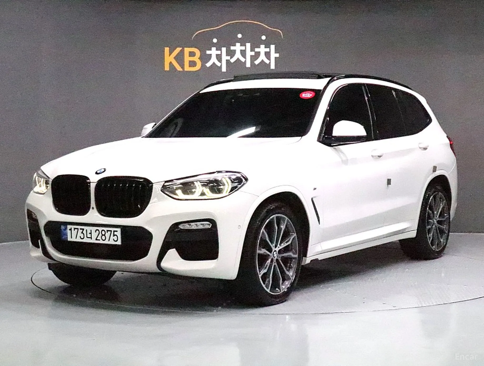 BMW X3 (G01)