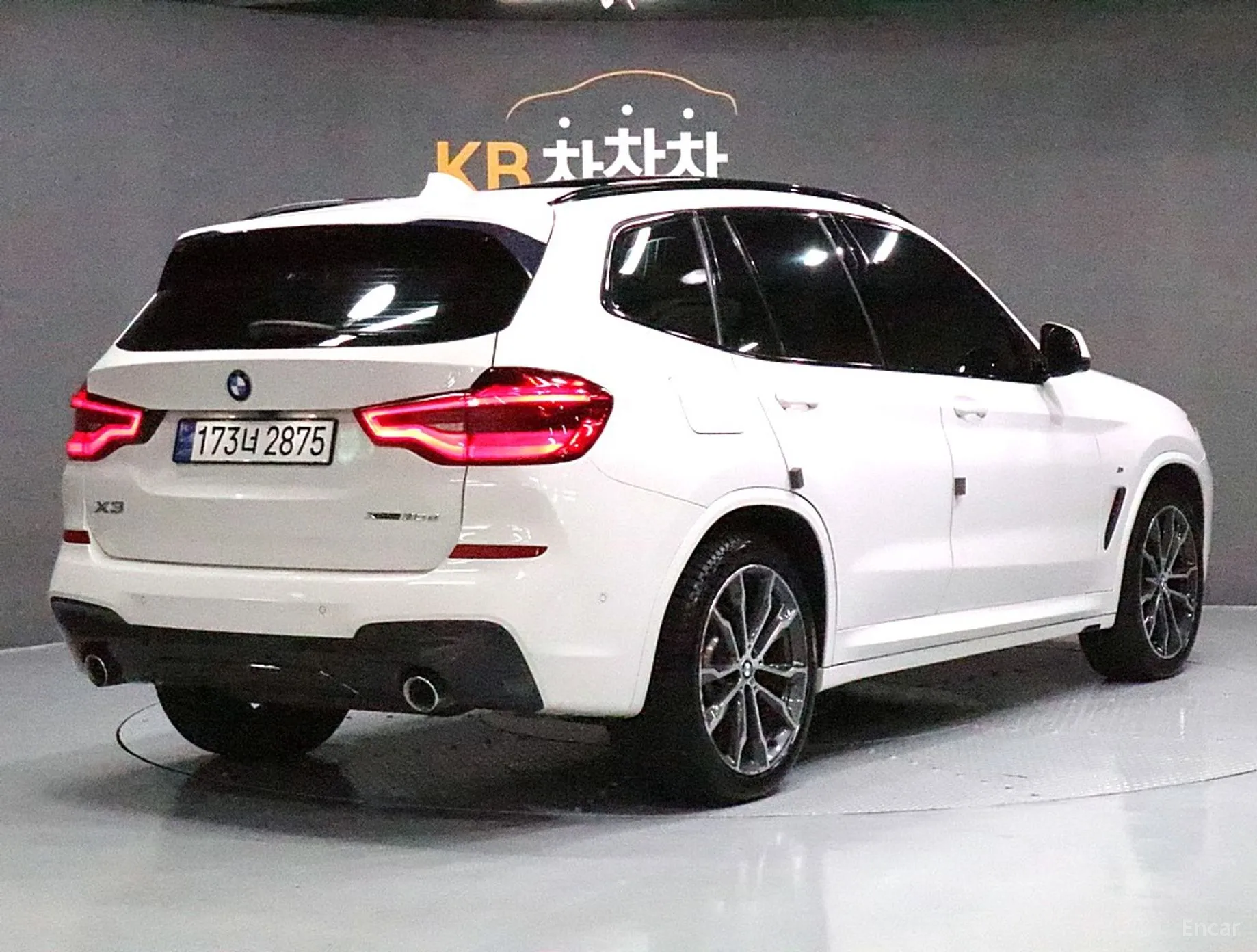 BMW X3 (G01)