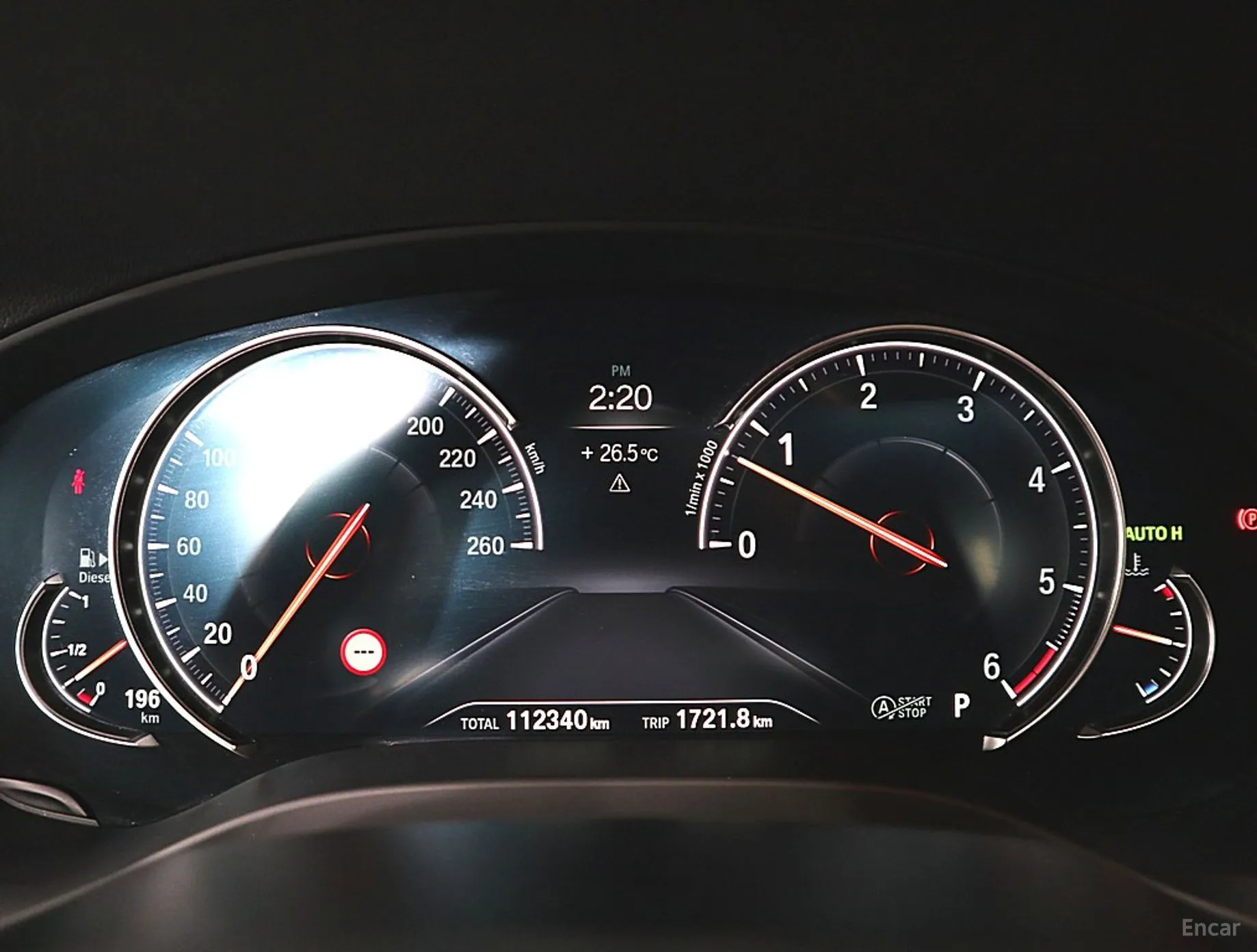 BMW X3 (G01) превью 4