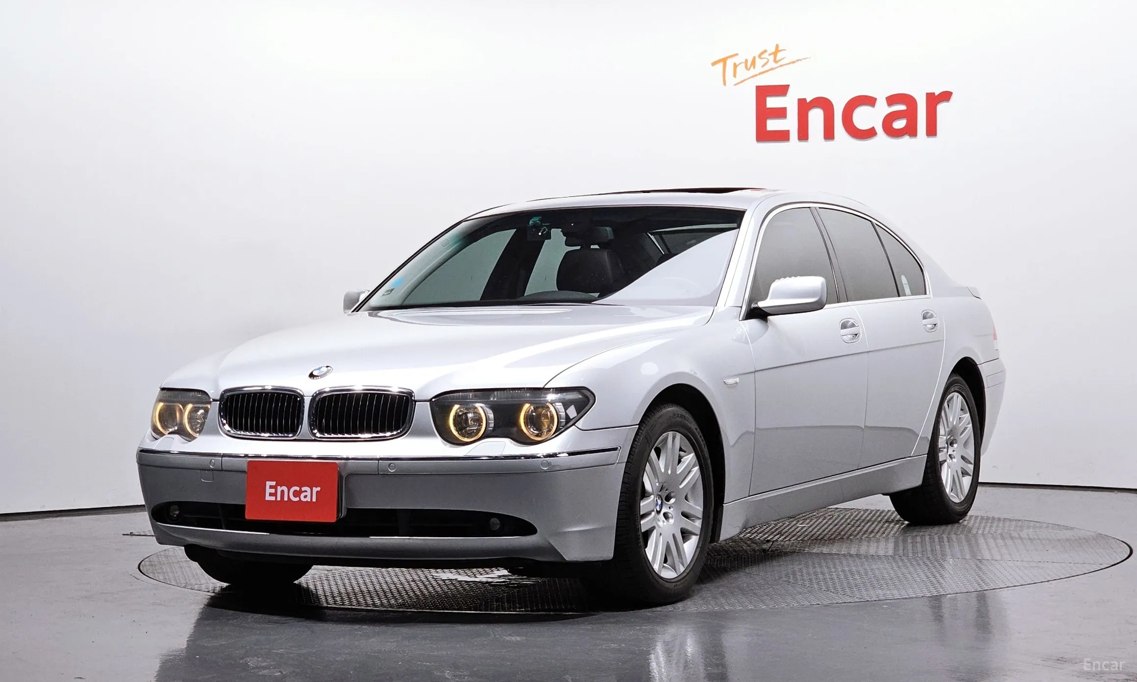 BMW 7 Series (E65)
