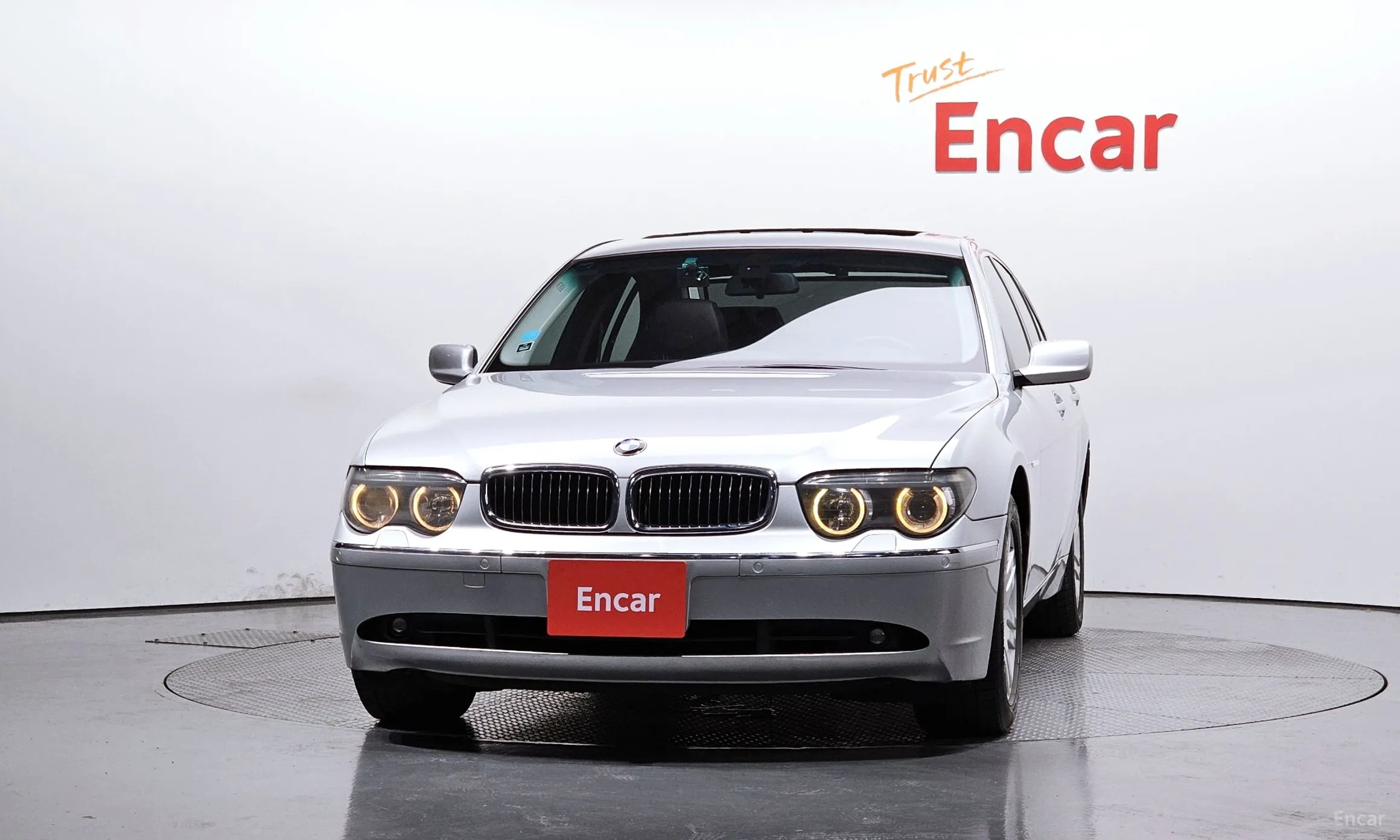 BMW 7 Series (E65)