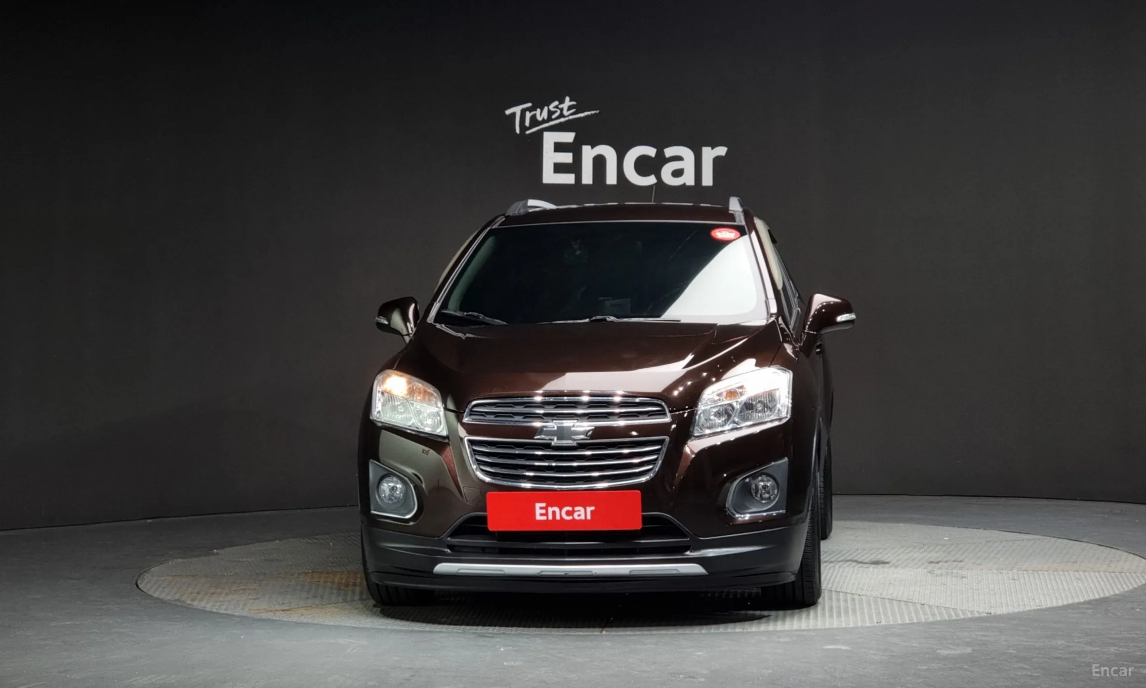 Chevrolet (GM Daewoo) Trax превью 2