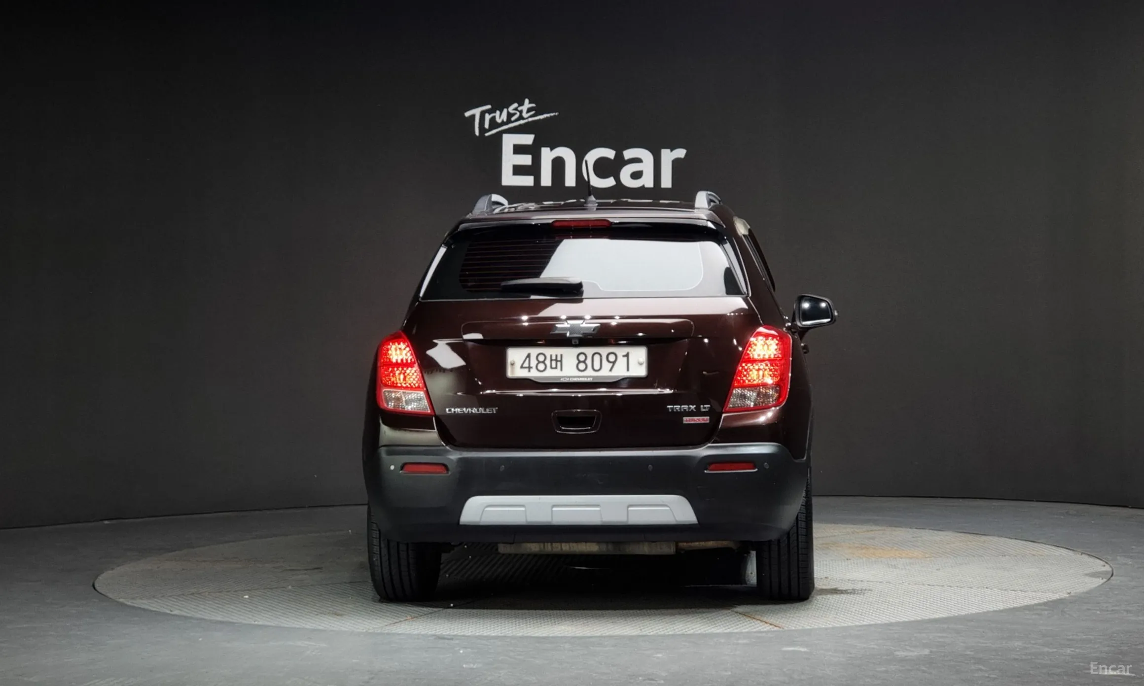 Chevrolet (GM Daewoo) Trax превью 3