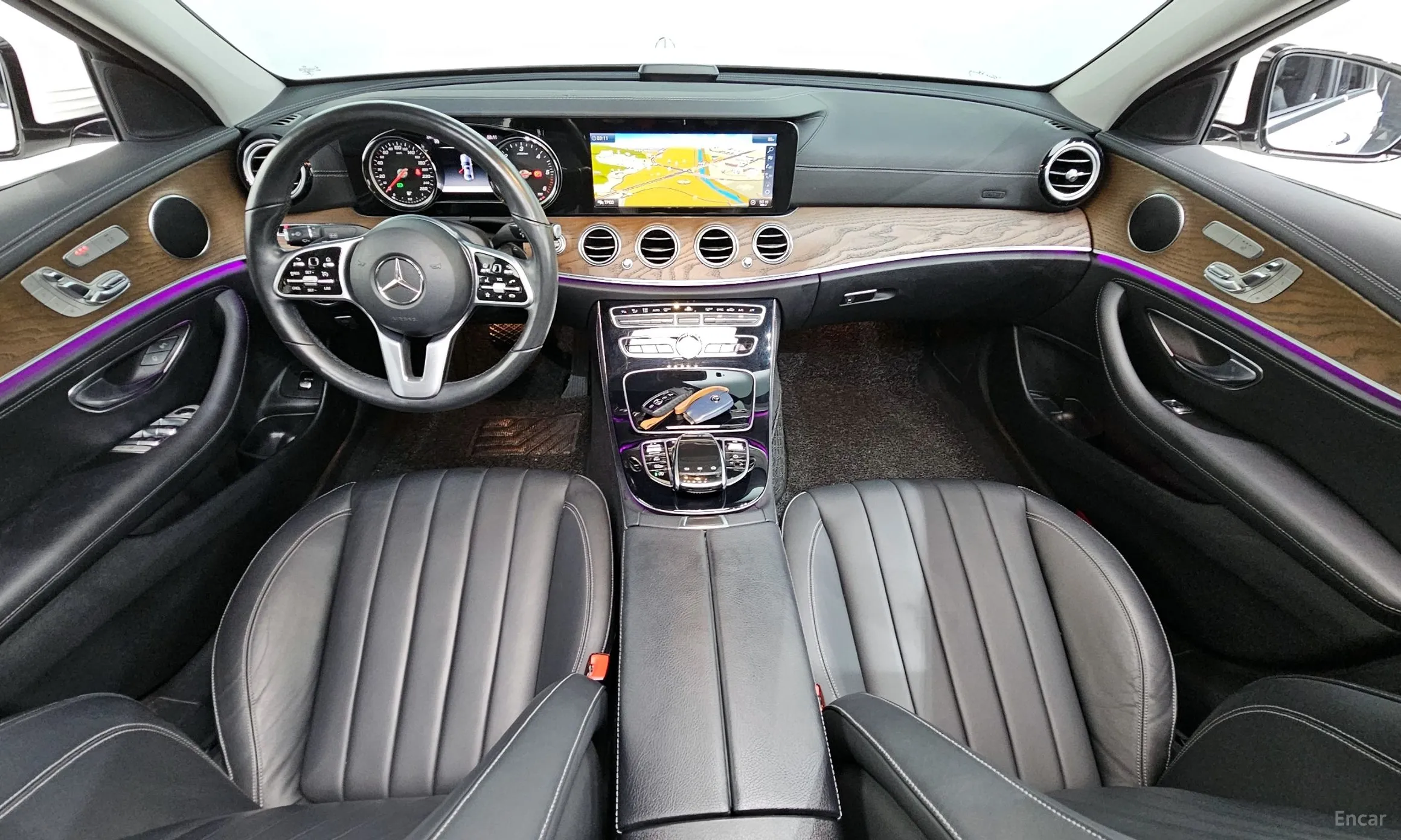 Mercedes Benz E-Class W213 превью 4