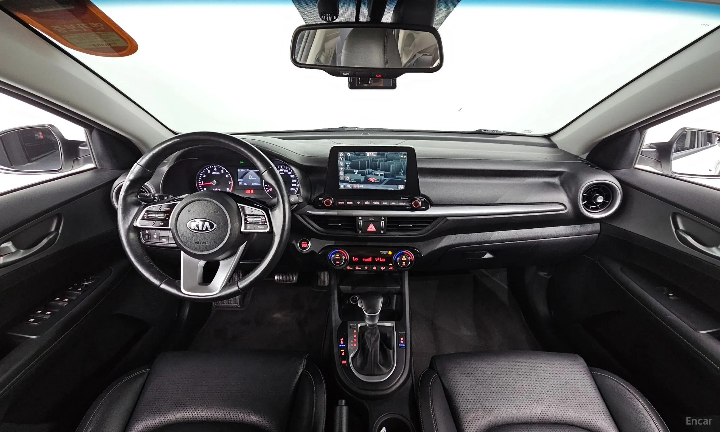 Kia K3 превью 4