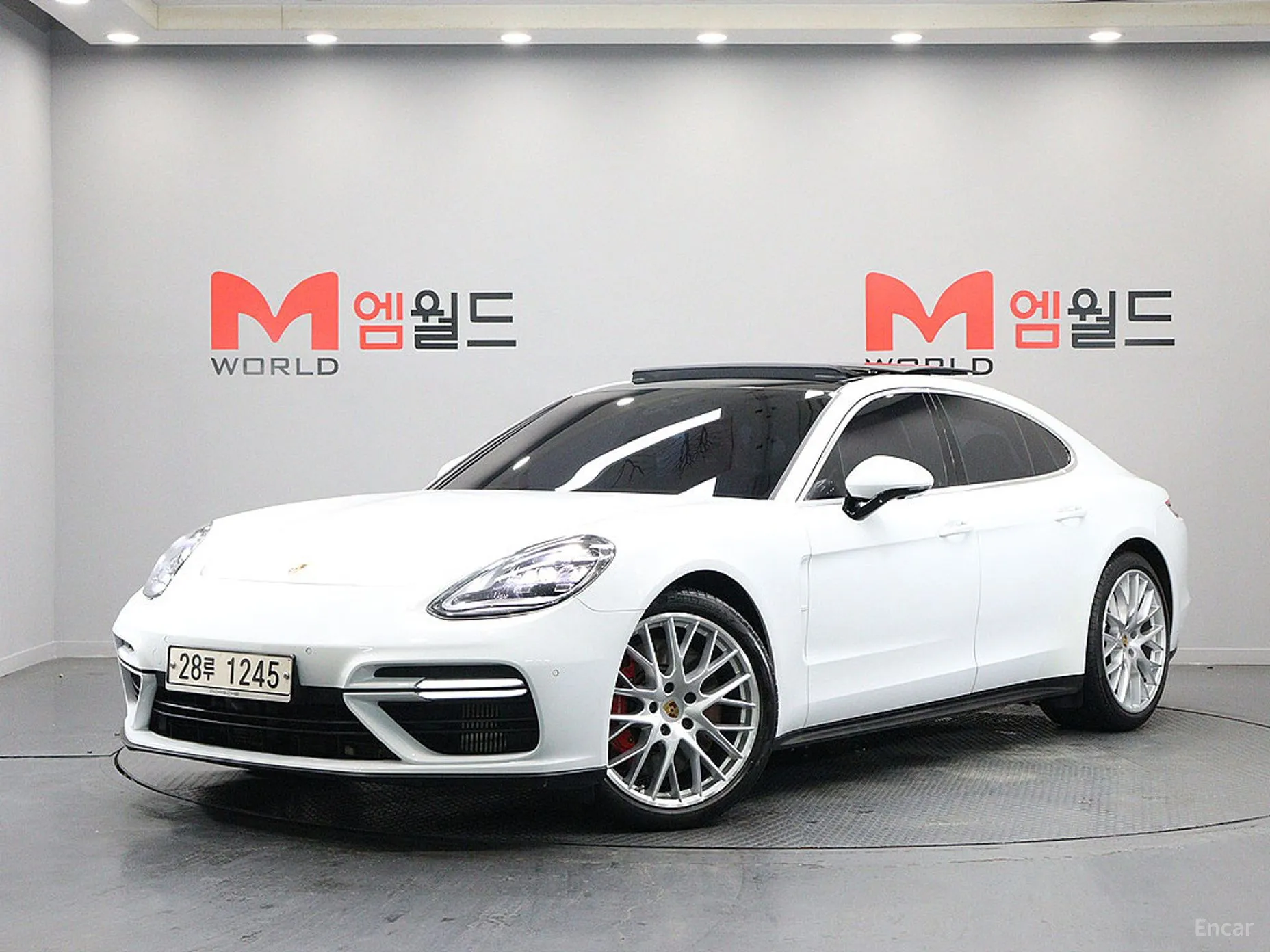 Panamera (971)