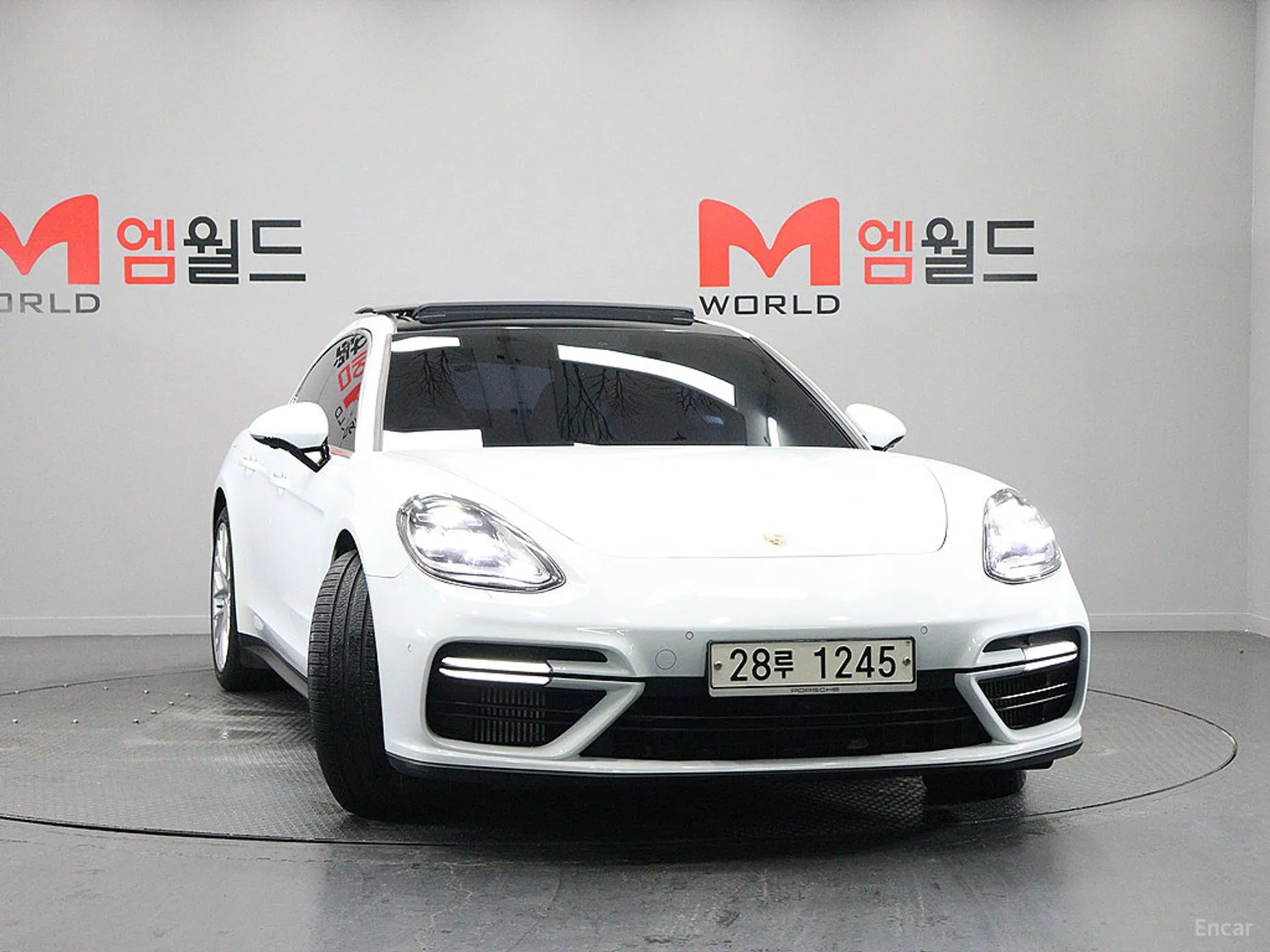 Porsche Panamera (971) превью 2