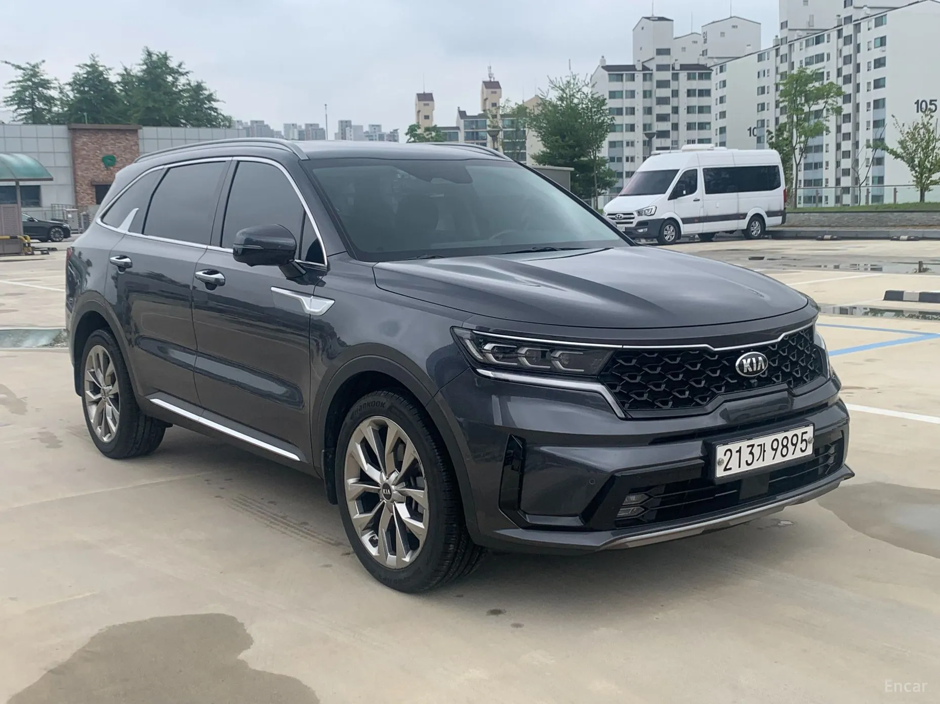 Kia Sorento 4th generation превью 2