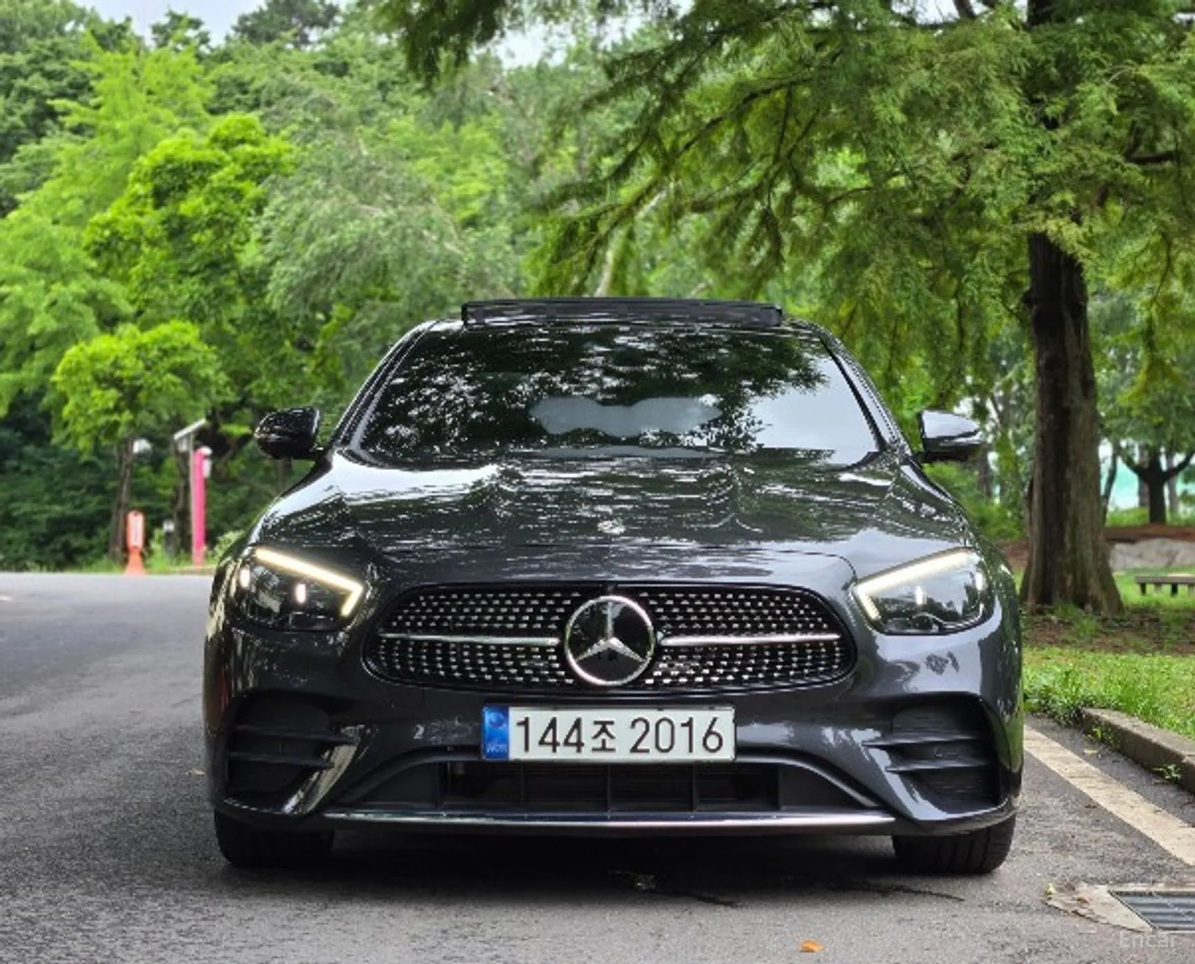 E-Class W213