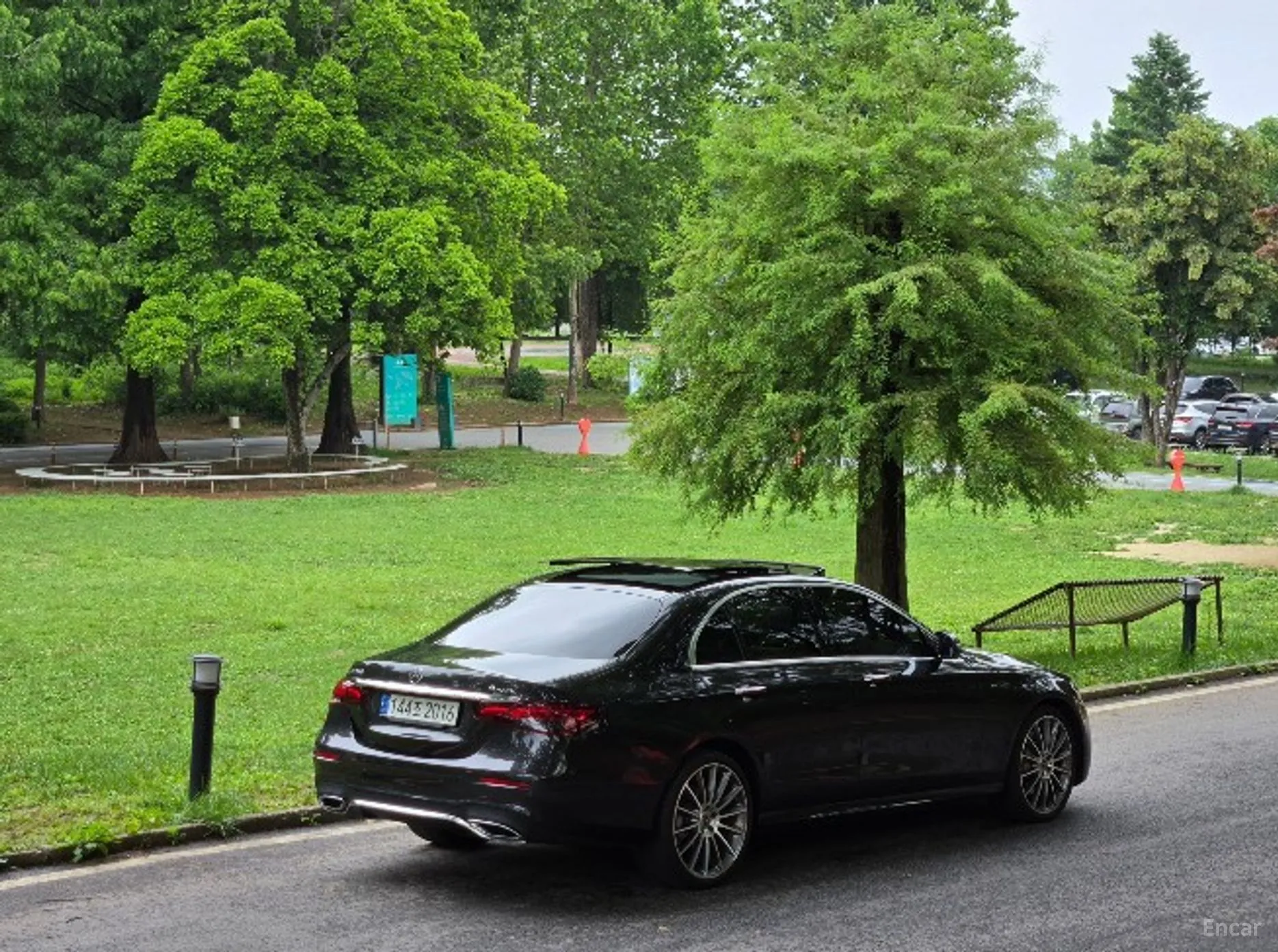 Mercedes Benz E-Class W213 превью 2