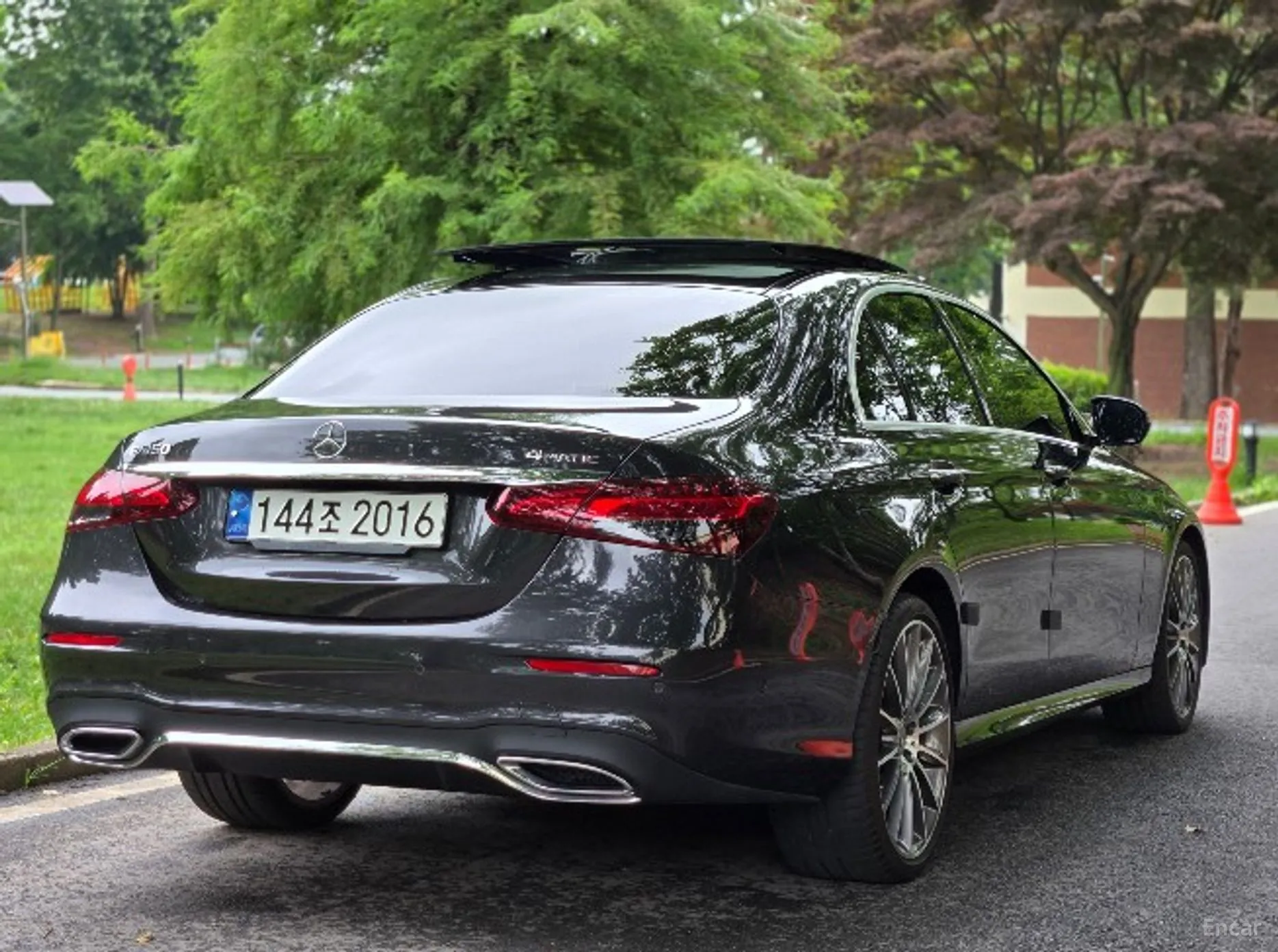 Mercedes Benz E-Class W213 превью 3