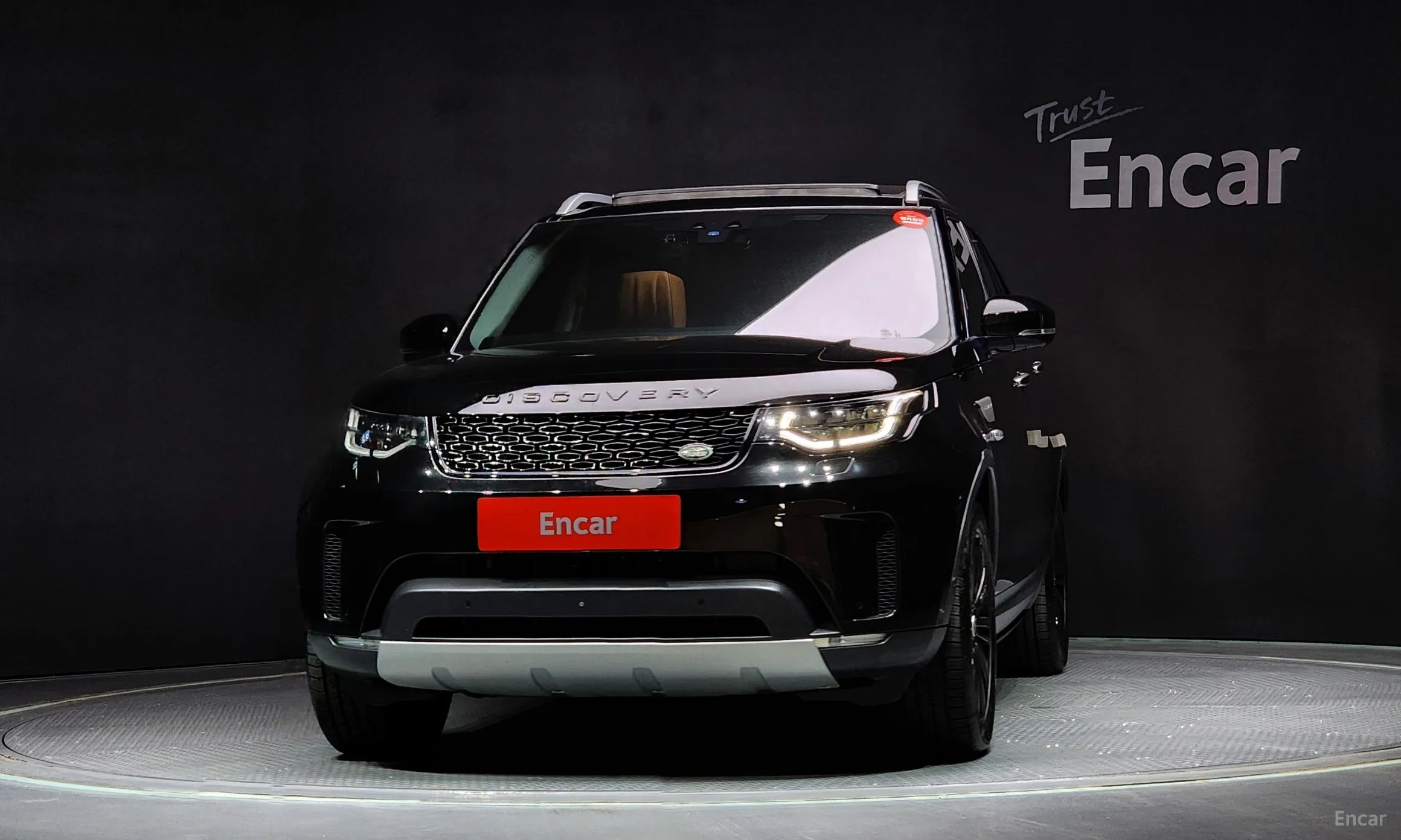 Land Rover Discovery 5 превью 2