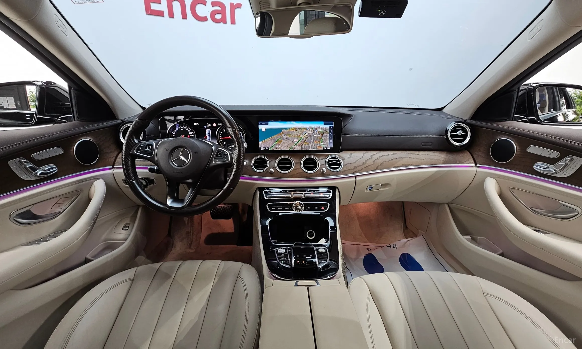 Mercedes Benz E-Class W213 превью 4