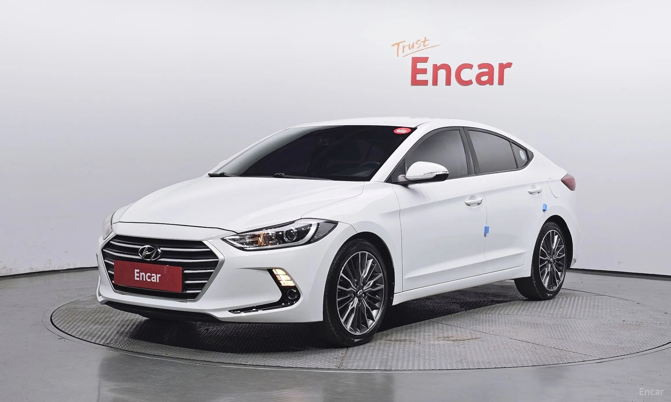 Hyundai Avante AD