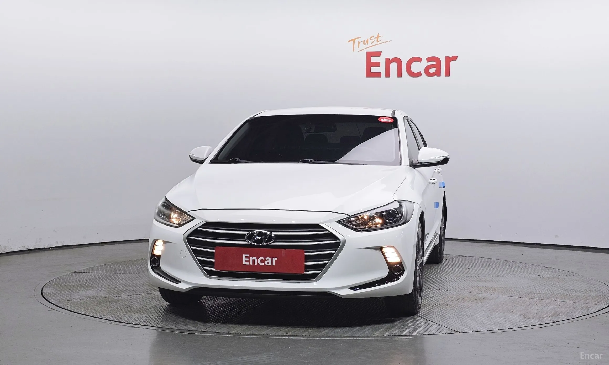 Hyundai Avante AD