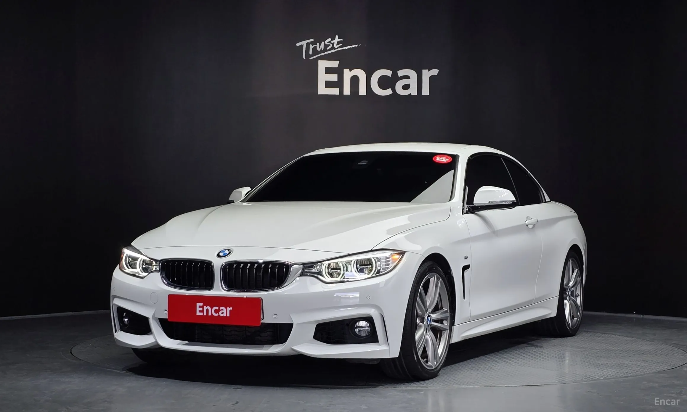 BMW Series 4 (F32)