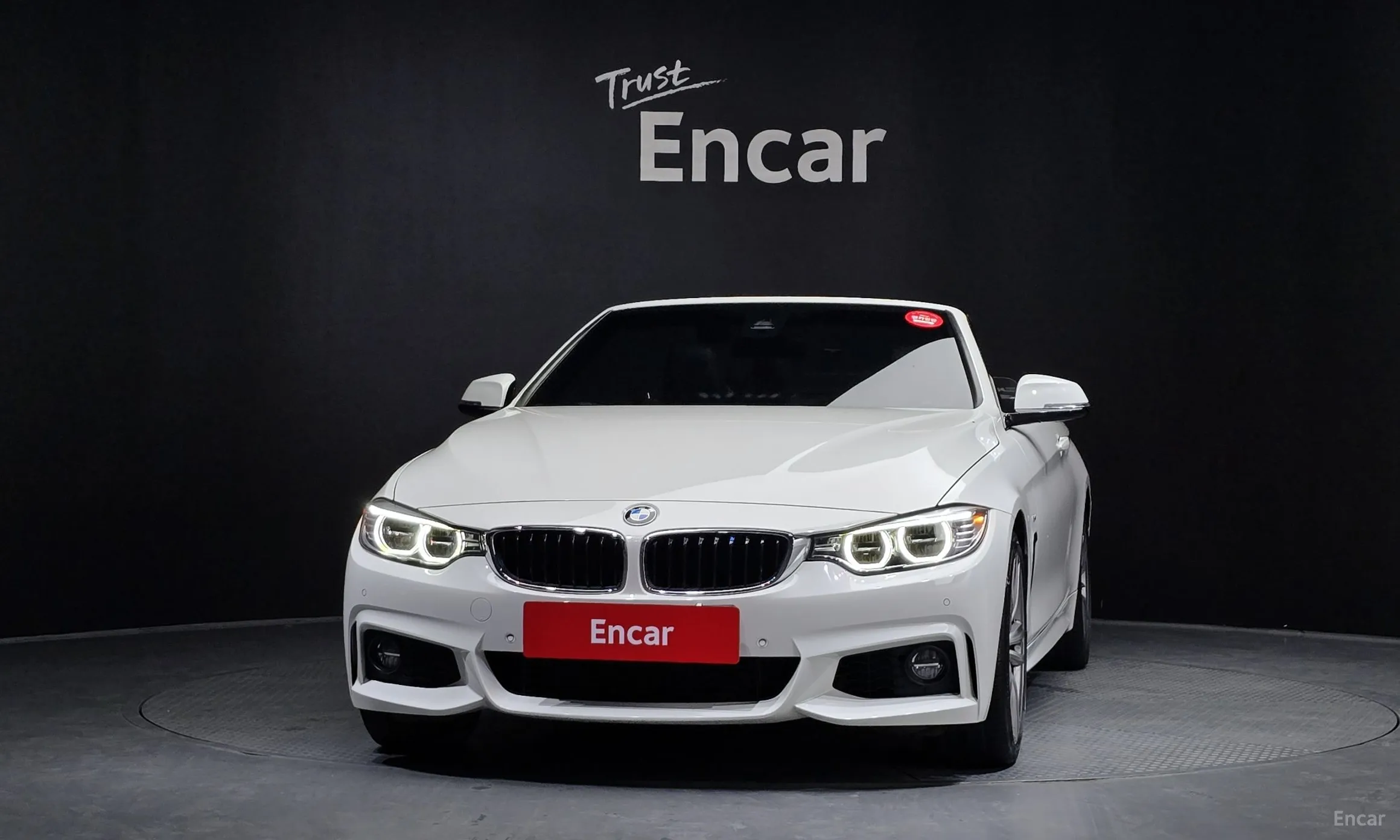 BMW Series 4 (F32)