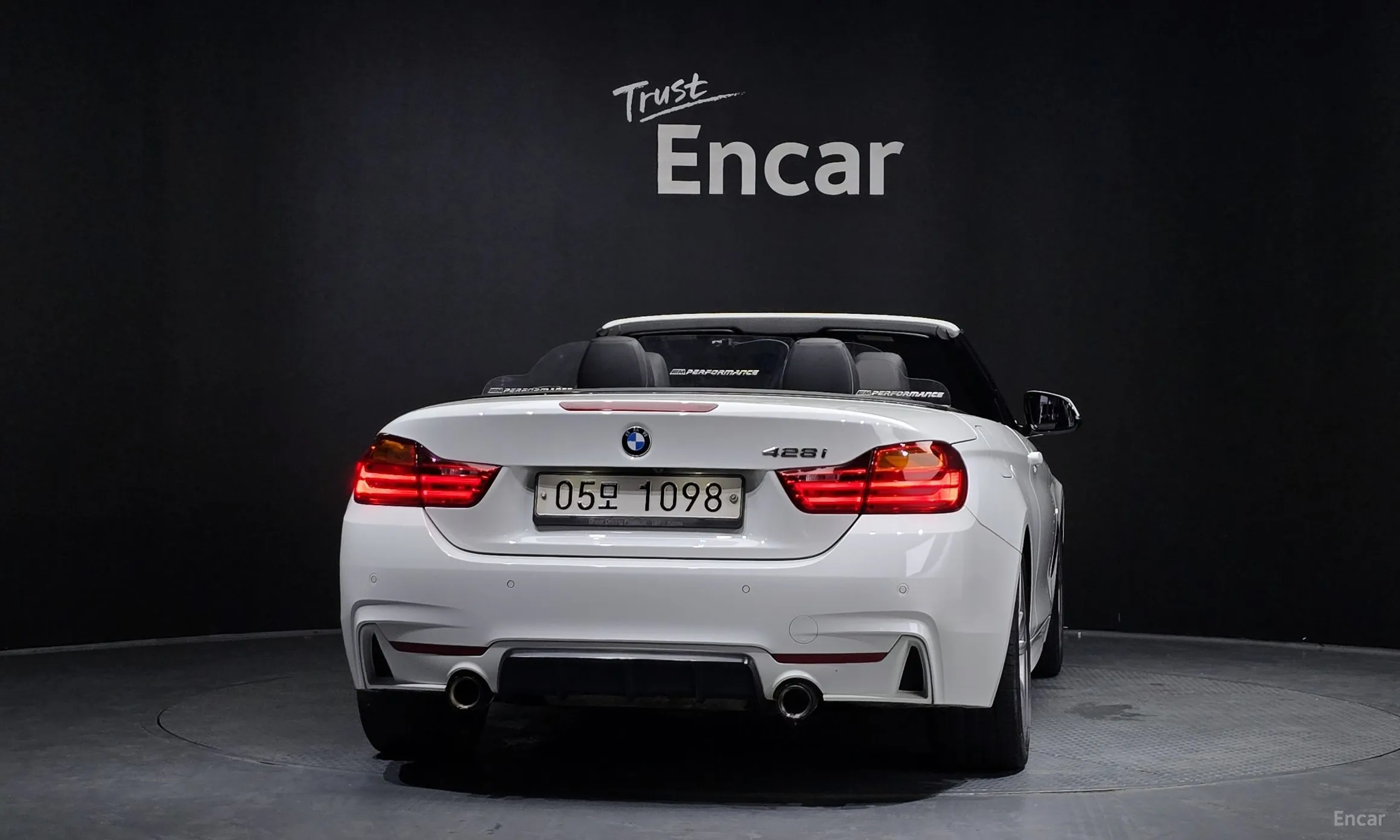BMW Series 4 (F32) превью 3