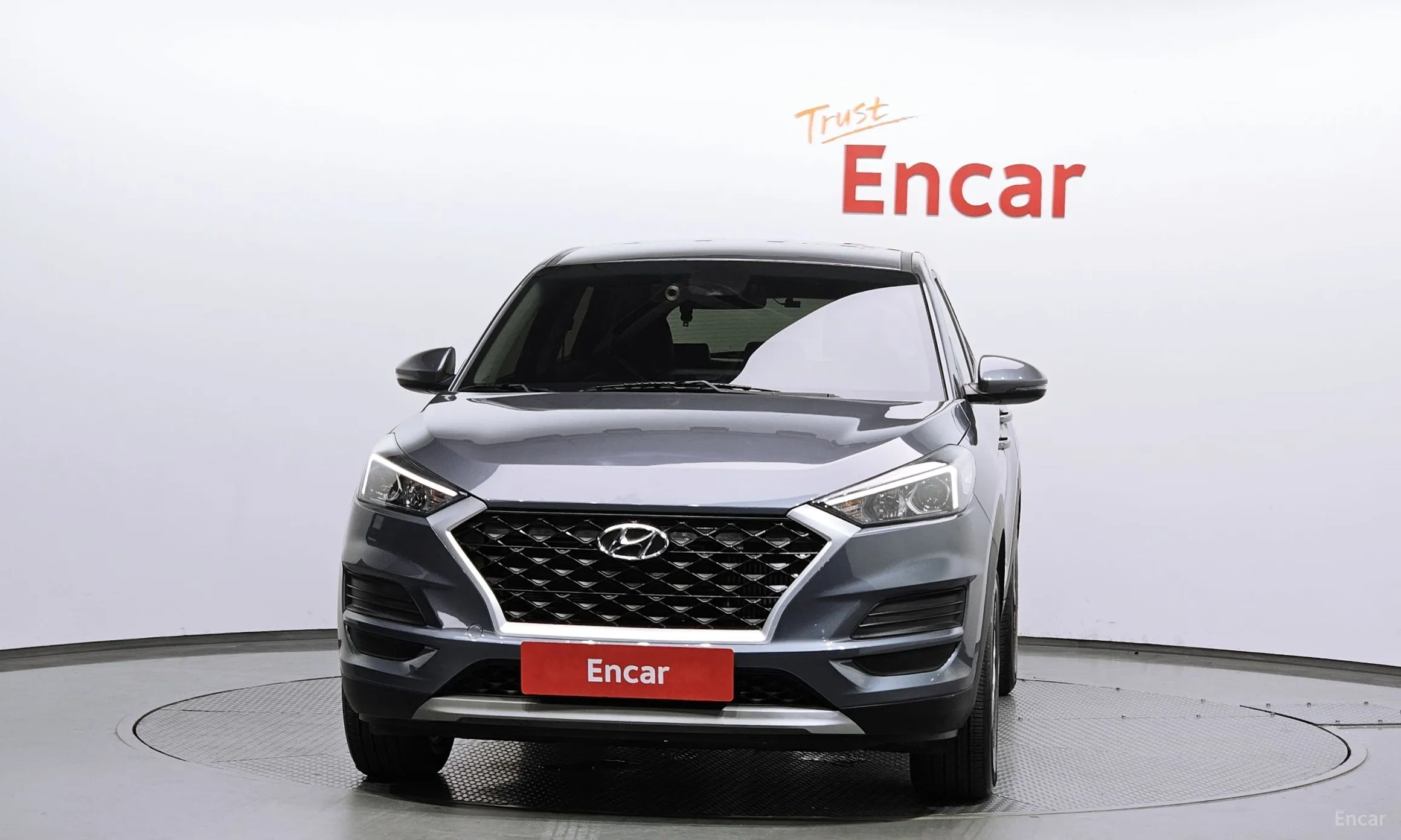 Hyundai Tucson превью 2