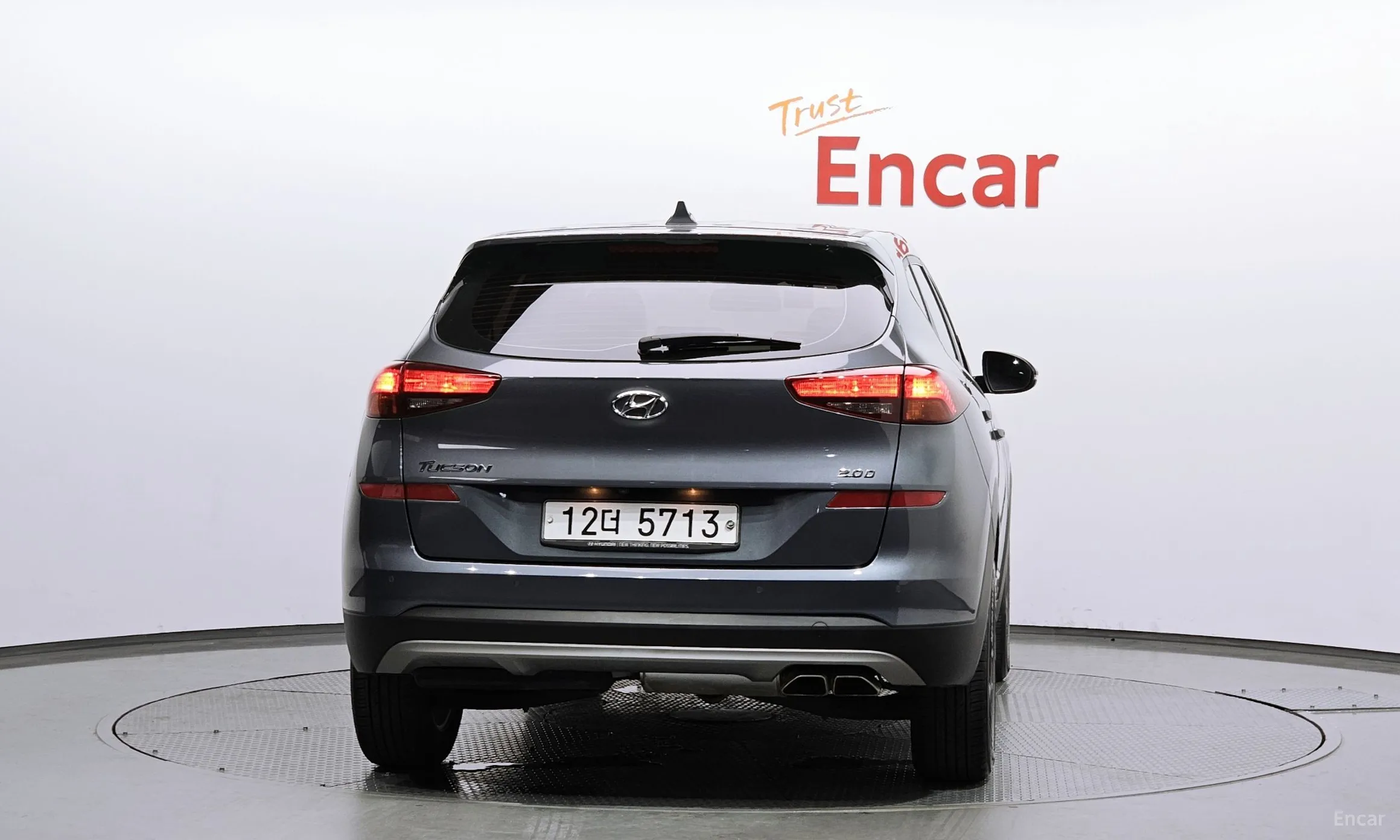 Hyundai Tucson превью 3