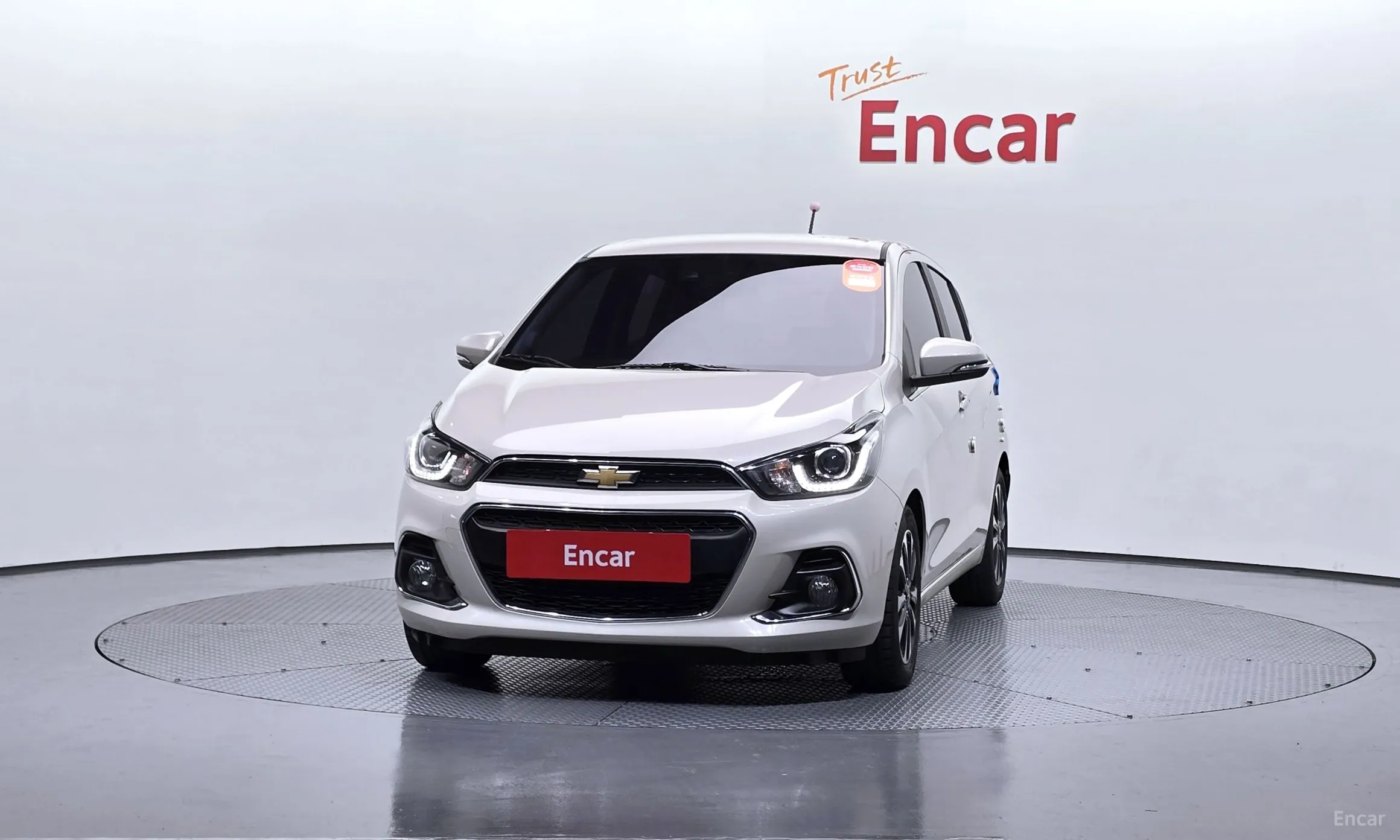 Chevrolet (GM Daewoo) The Next Spark превью 2