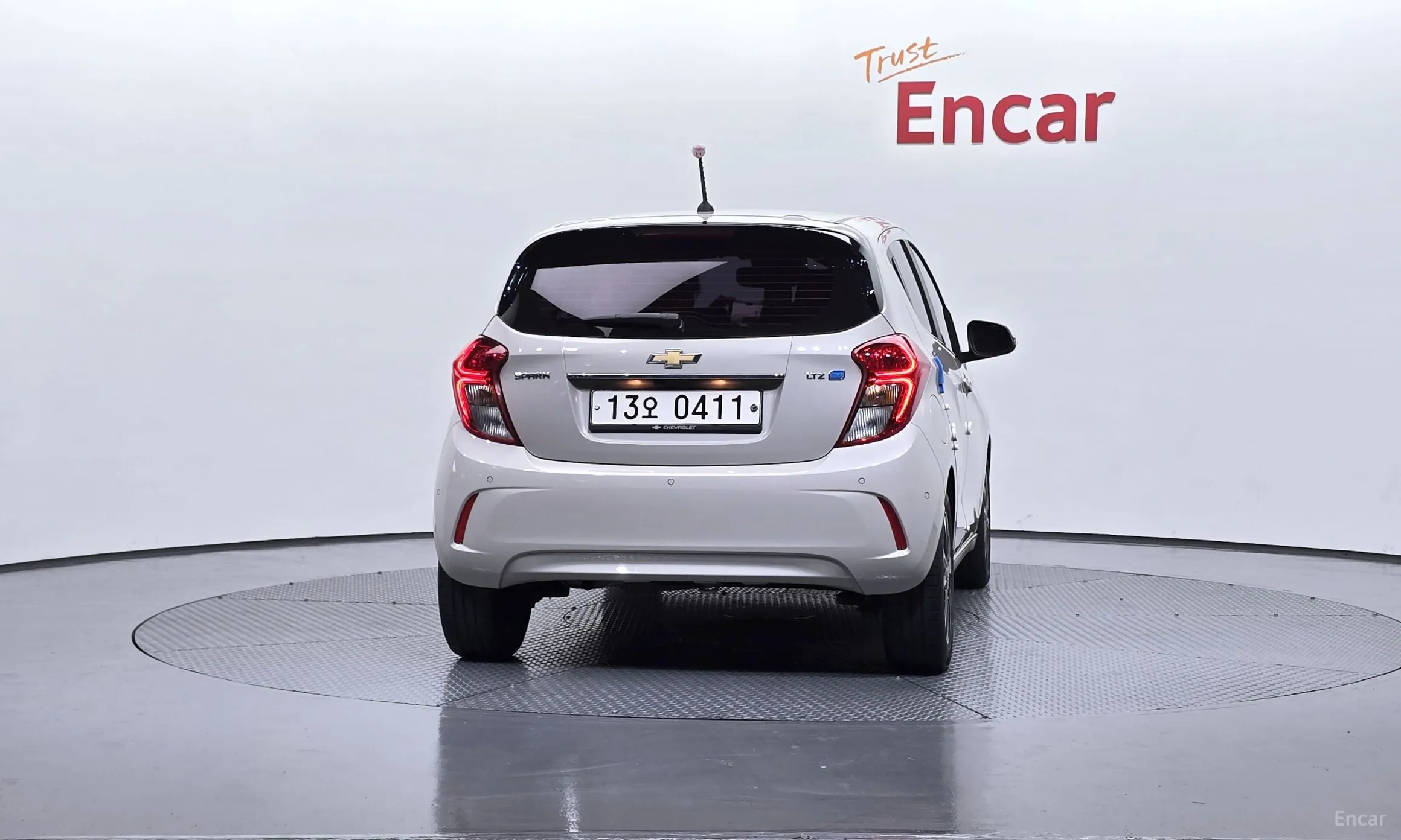 Chevrolet (GM Daewoo) The Next Spark превью 3