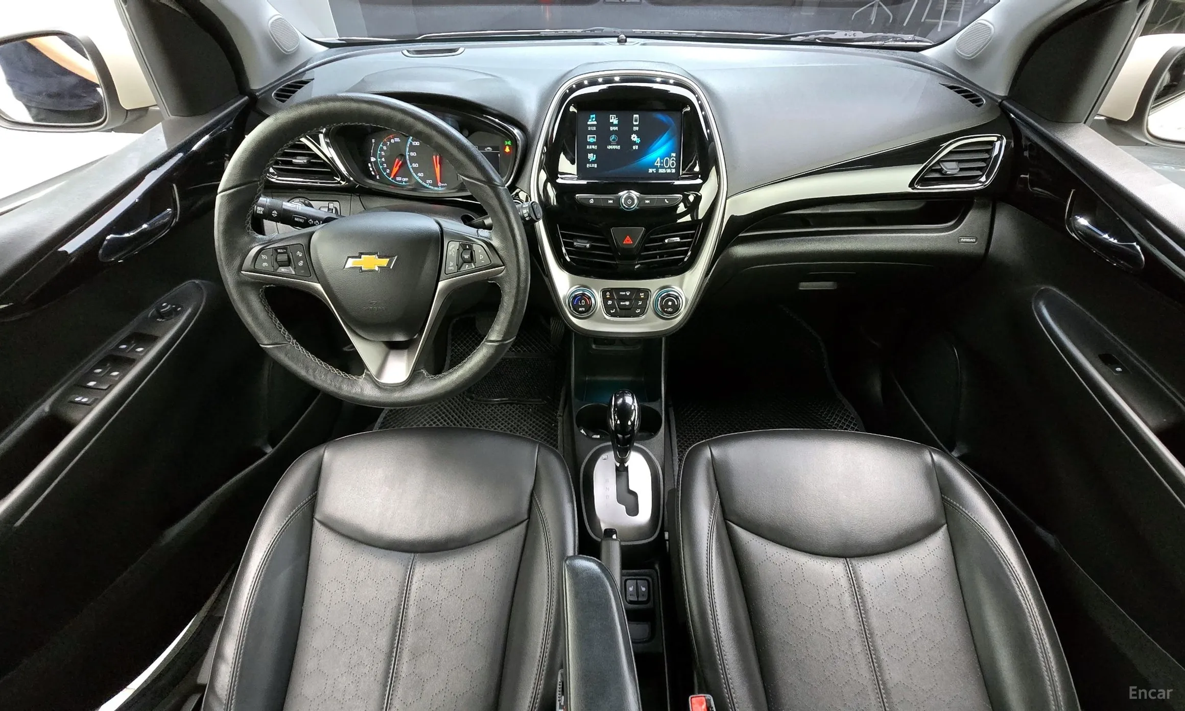 Chevrolet (GM Daewoo) The Next Spark превью 4