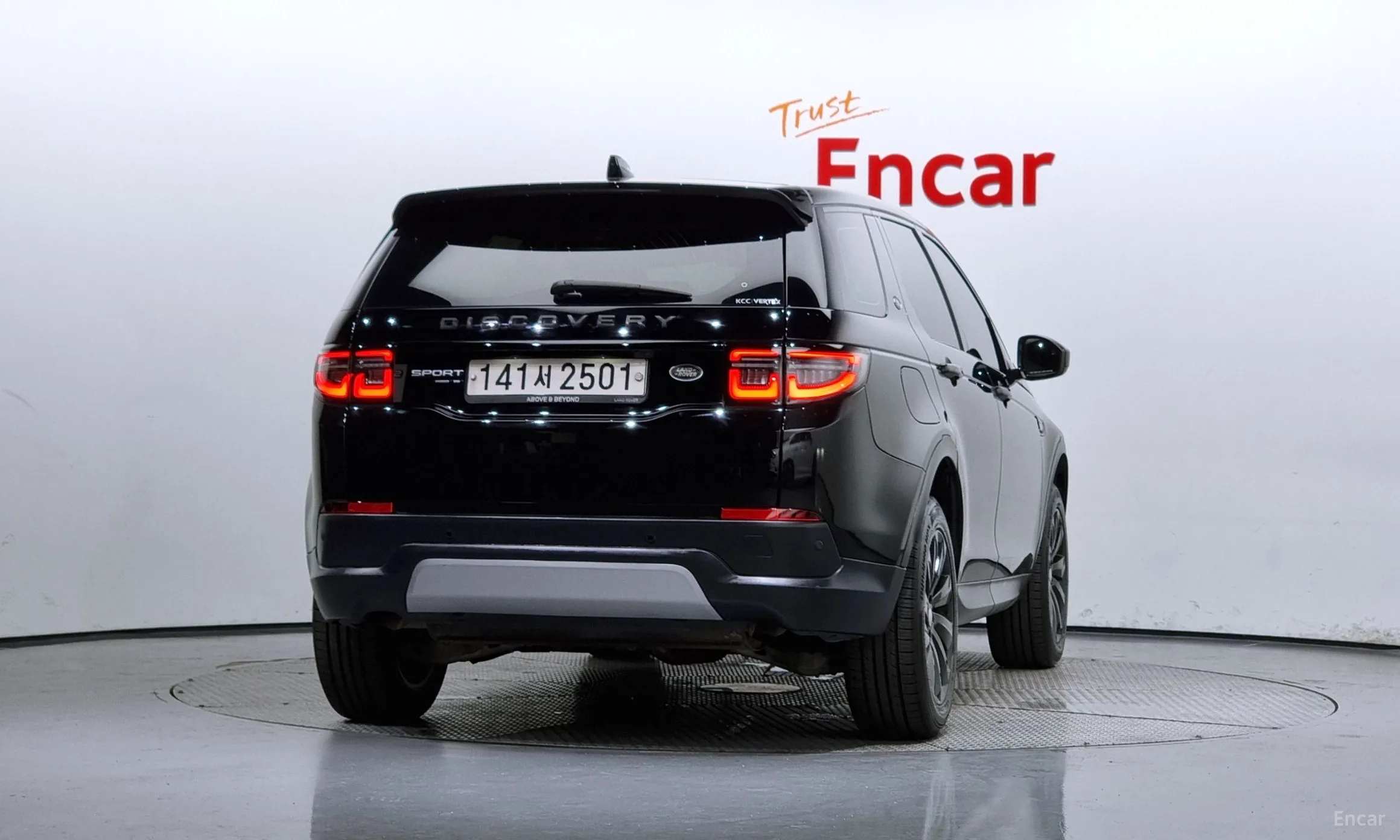 Land Rover Discovery Sports превью 3