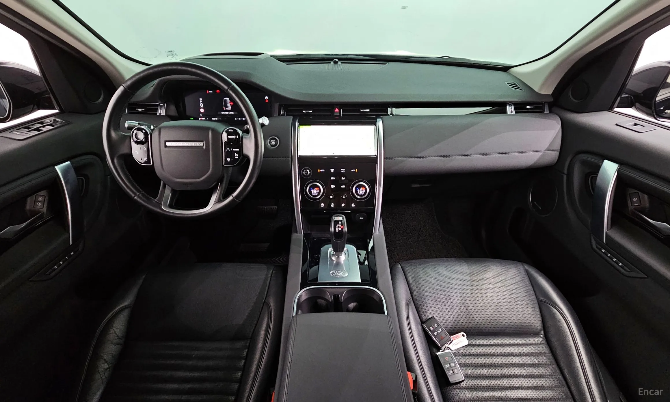 Land Rover Discovery Sports превью 4