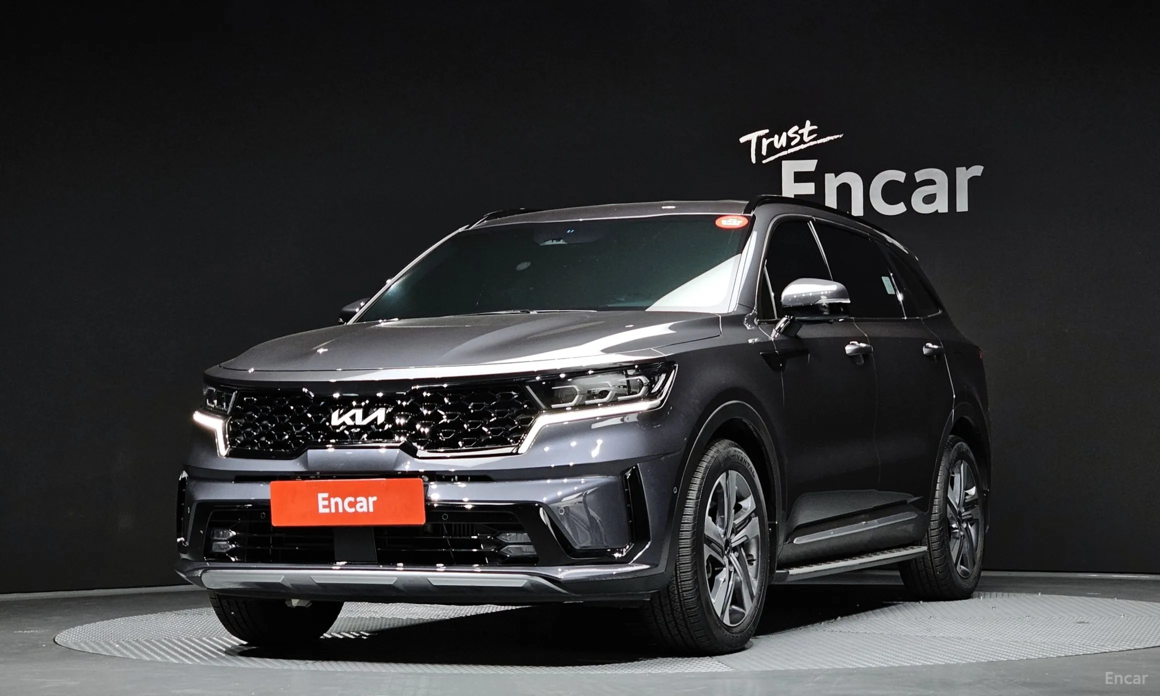 Sorento 4th generation