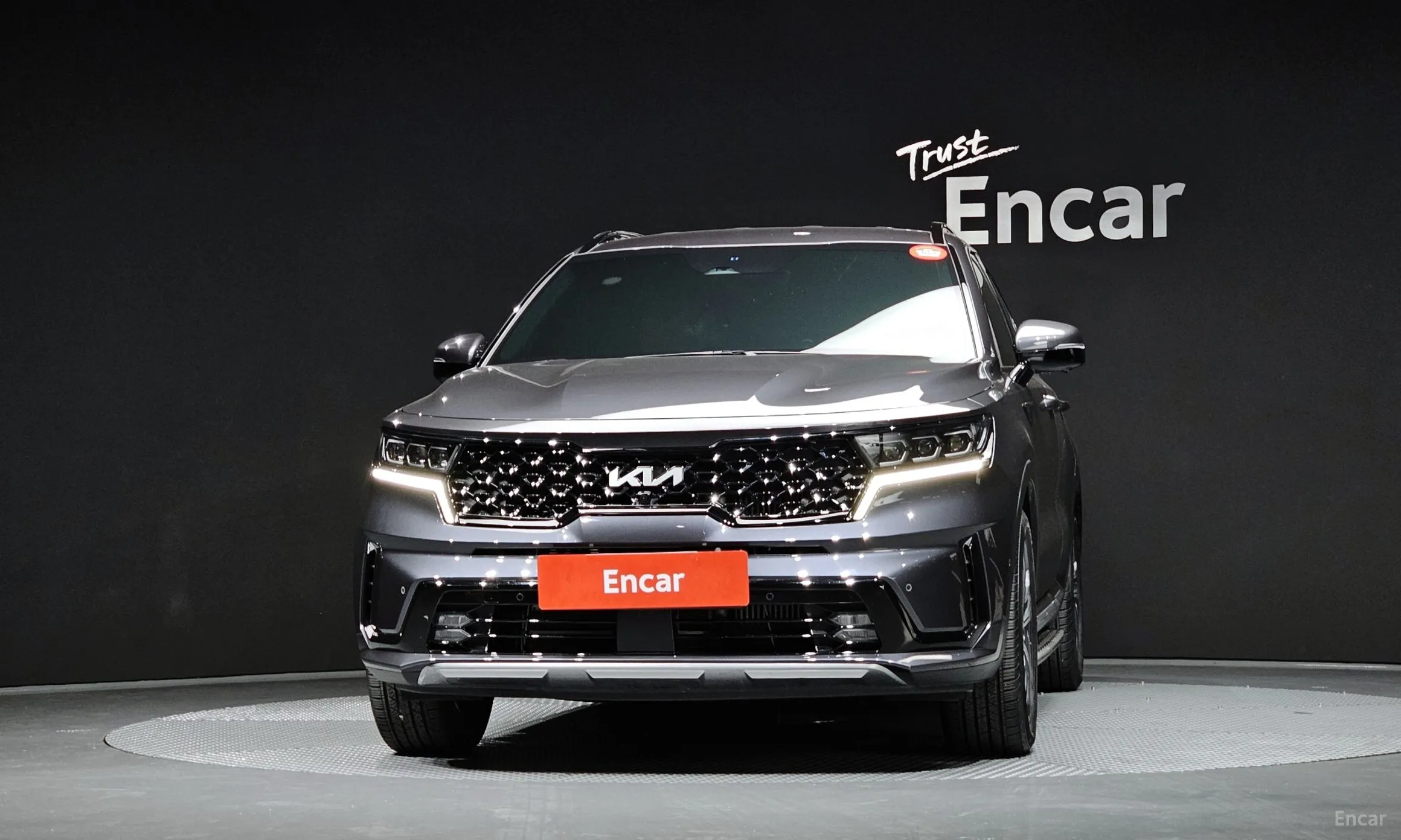 Kia Sorento 4th generation превью 2