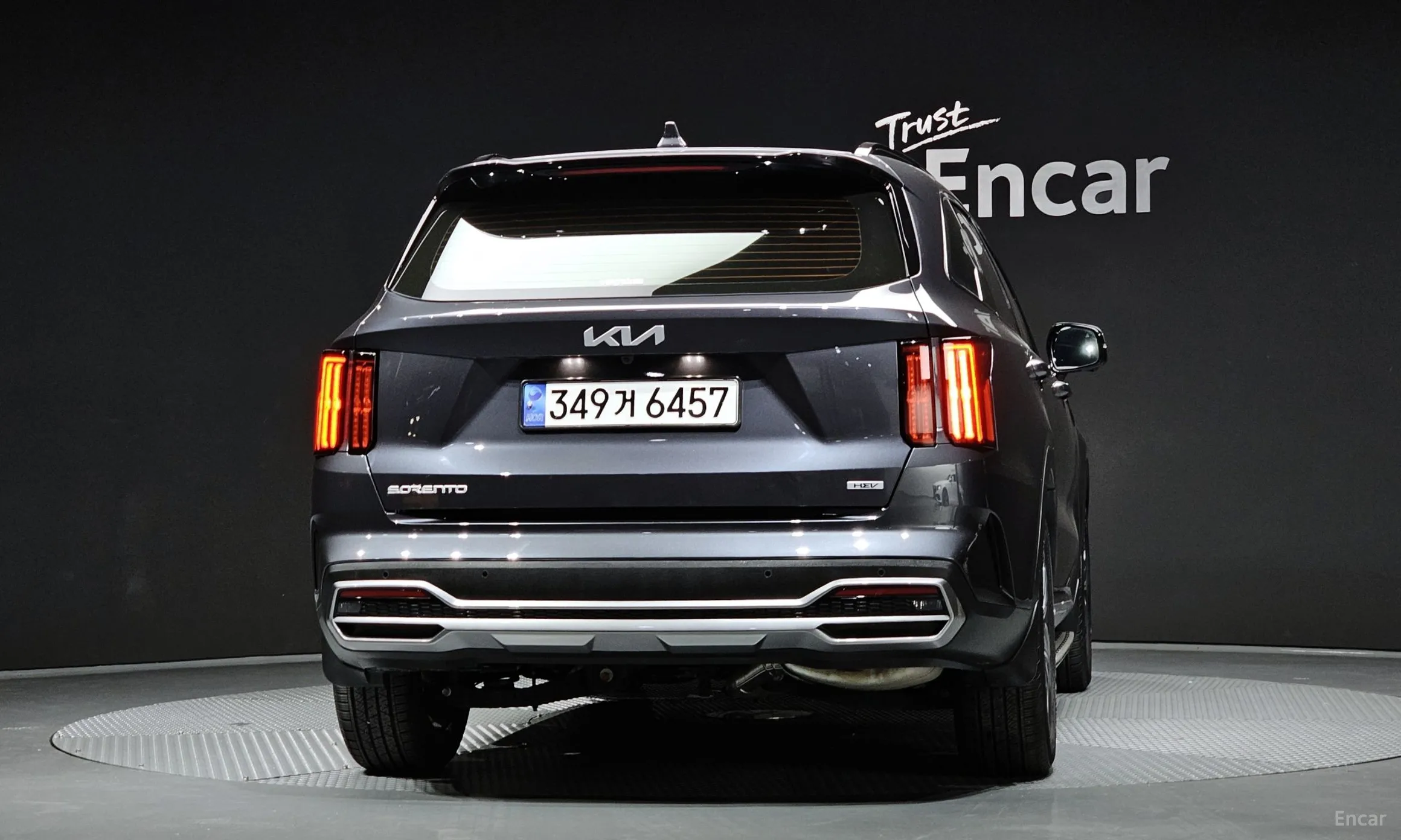 Kia Sorento 4th generation превью 3