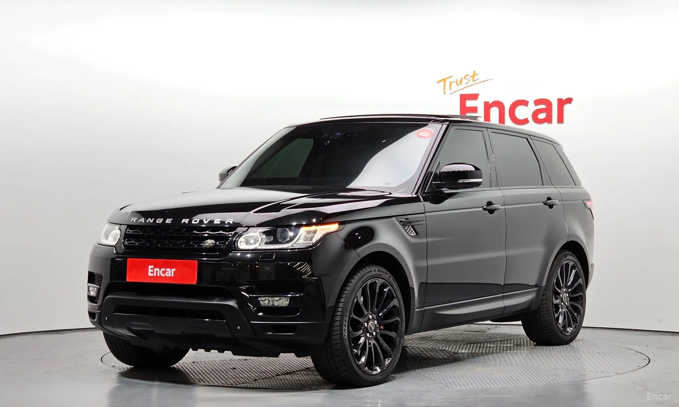 Range Rover Sport 2nd Generation